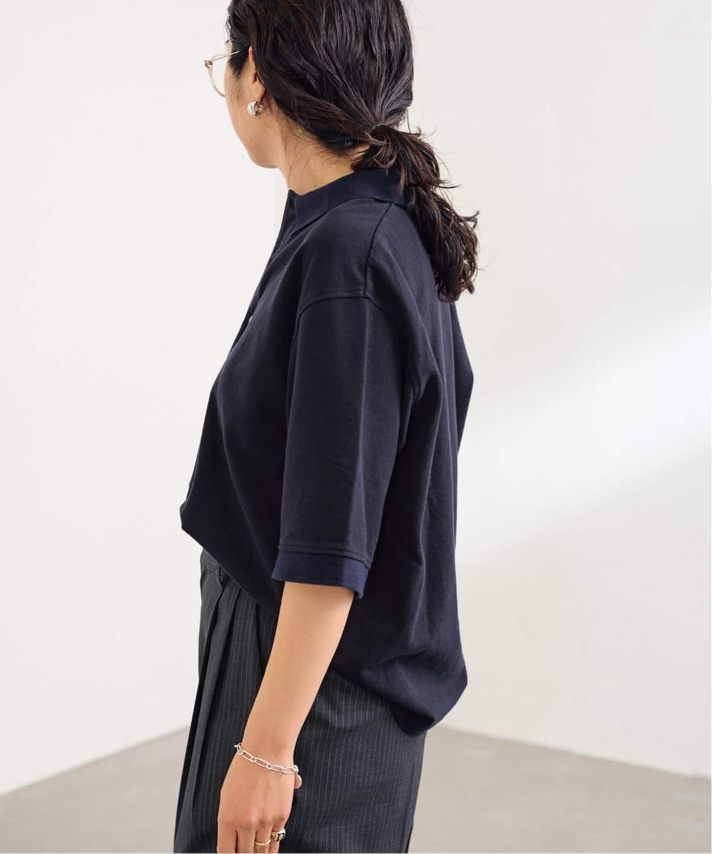 ≪追加≫LOEFF/ロエフ 別注ポロシャツ（Tシャツ／カットソー