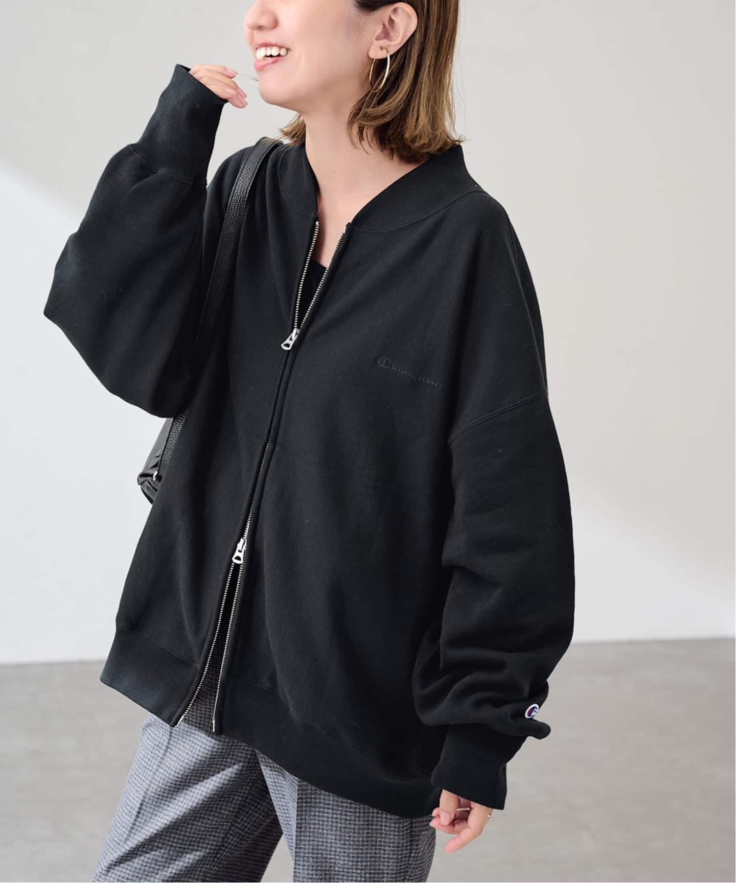 CHAMPION/チャンピオン 別注10OZ フルZIPスウェットシャツ（スウェット