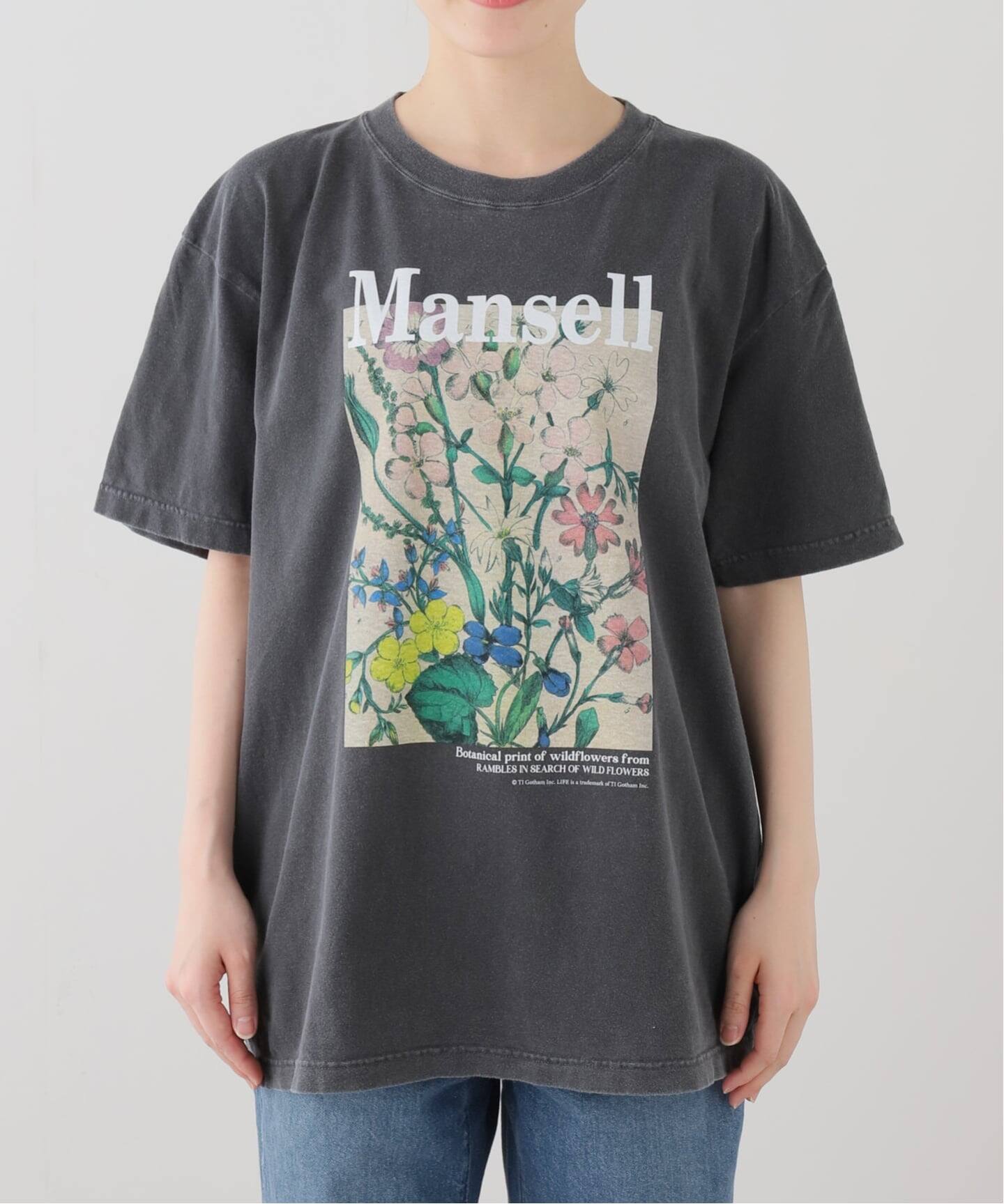 JOHNBULL/ジョンブル LIFE Mansell T（Tシャツ／カットソー