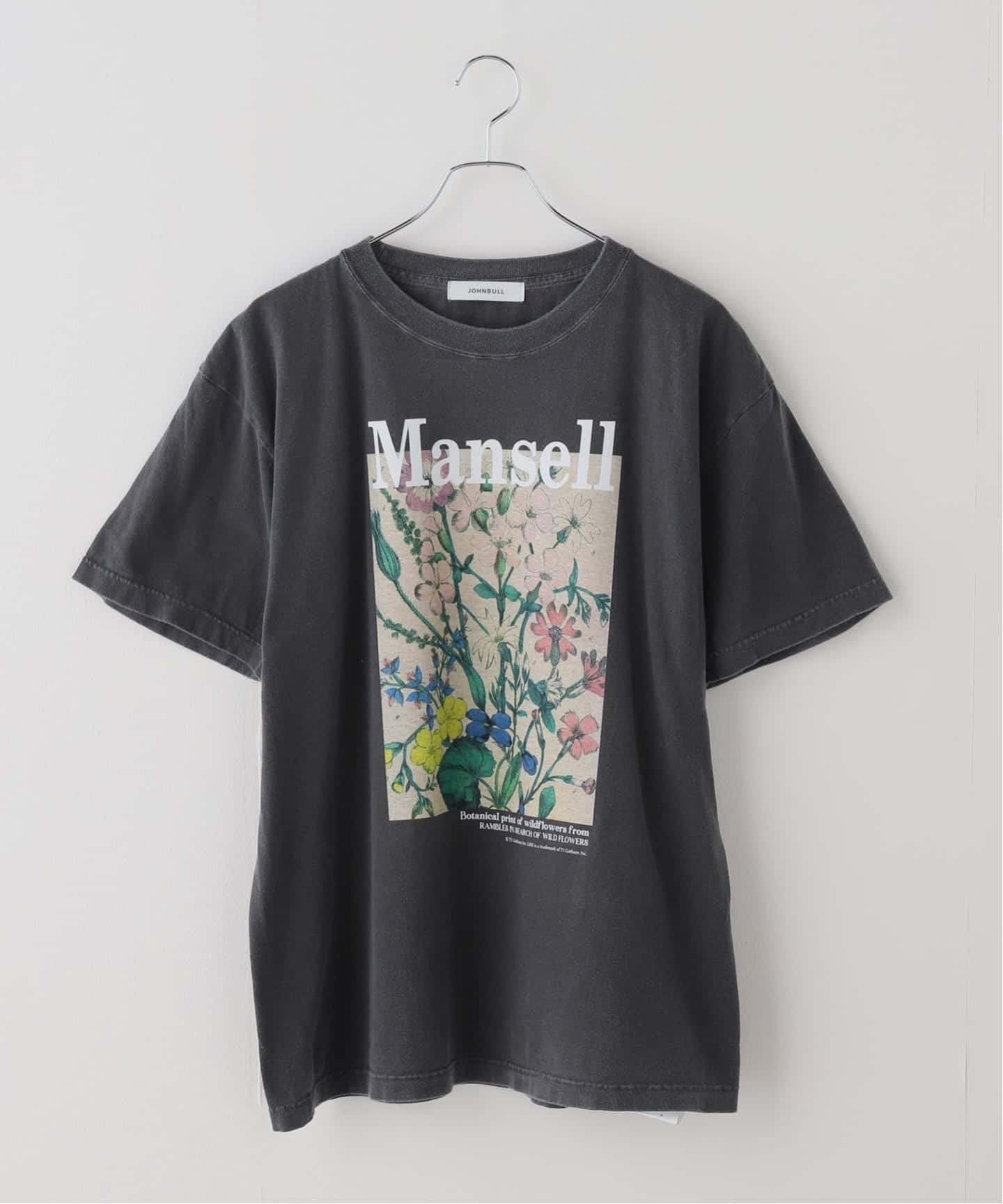 JOHNBULL/ジョンブル LIFE Mansell T（Tシャツ／カットソー