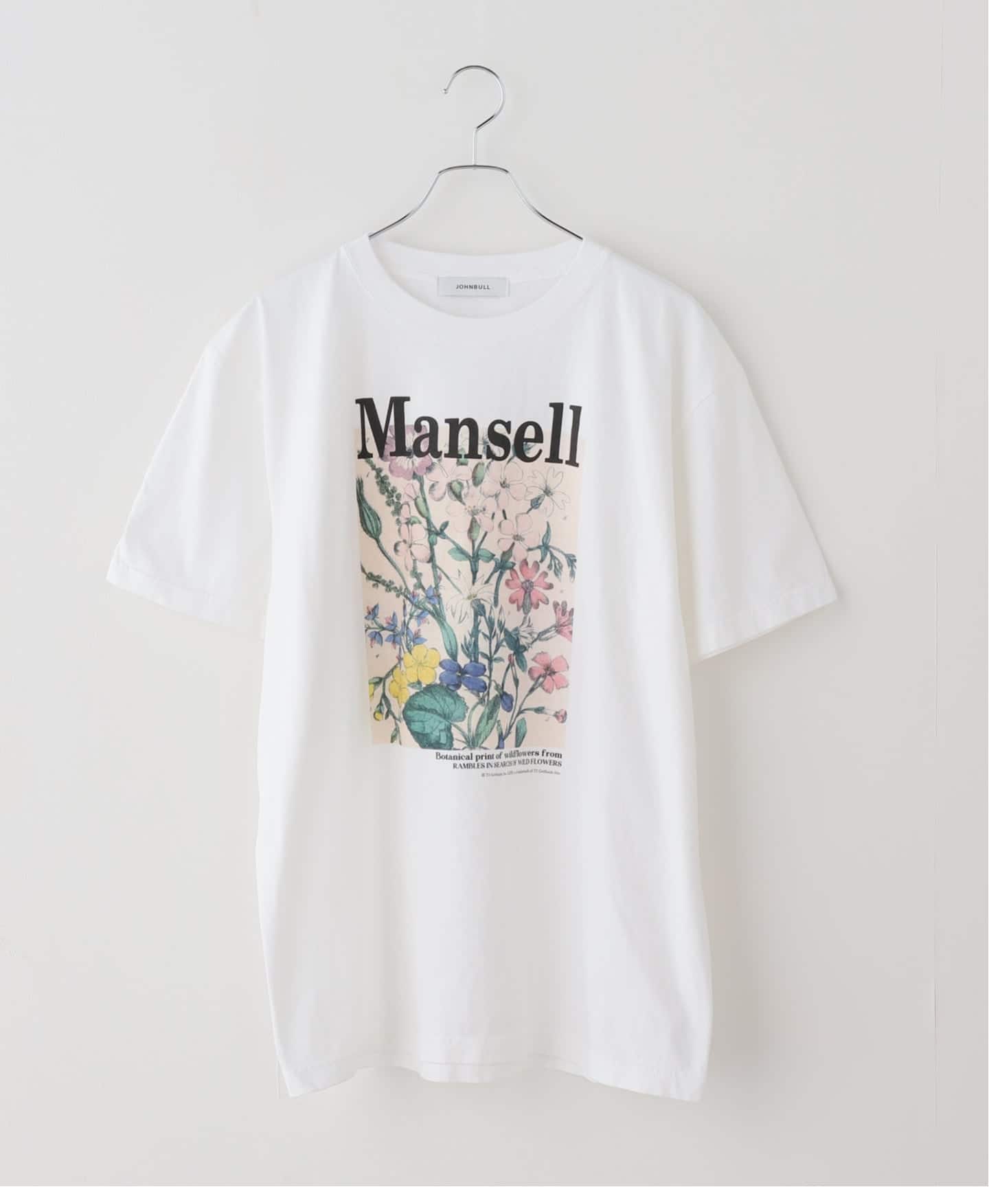 JOHNBULL/ジョンブル LIFE Mansell T（Tシャツ／カットソー