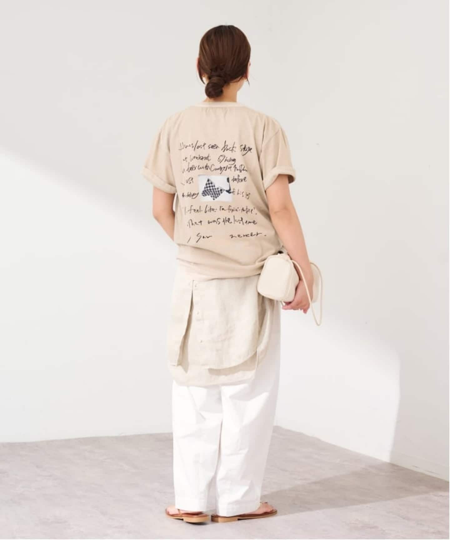 ≪追加≫J.J.MERCER フォト&ロゴTEE 2（Tシャツ／カットソー