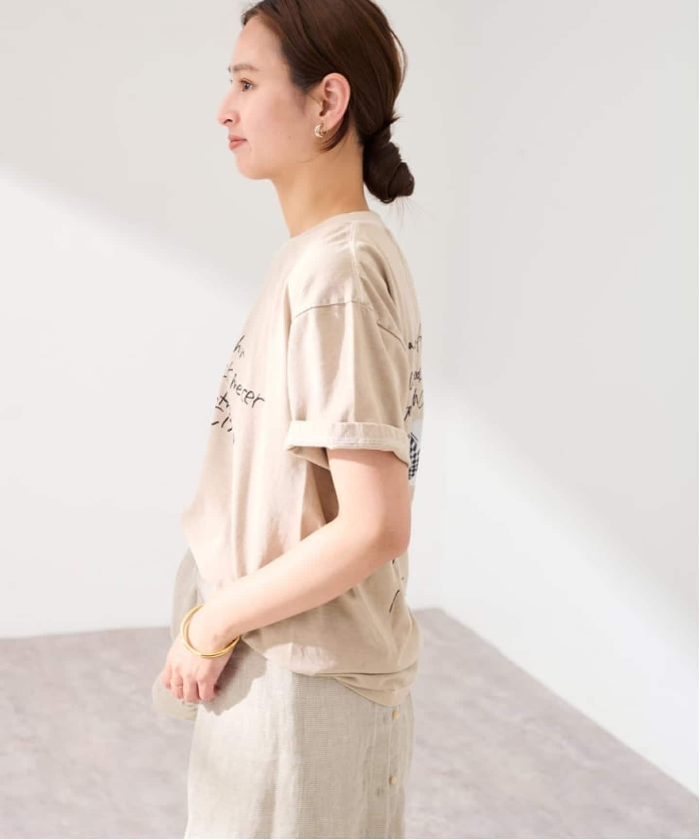 ≪追加≫J.J.MERCER フォト&ロゴTEE 2（Tシャツ／カットソー