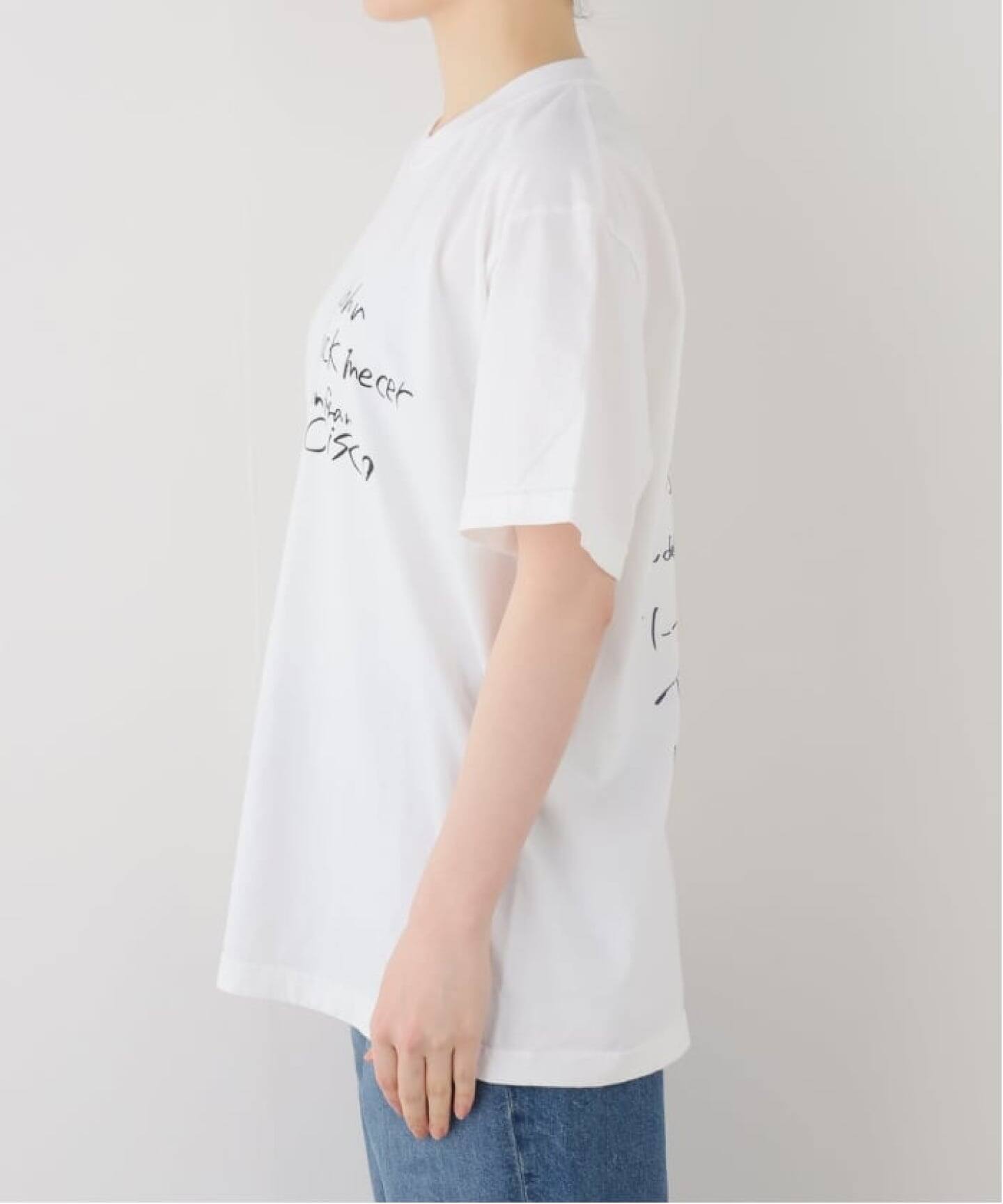 ≪追加≫J.J.MERCER フォト&ロゴTEE 2（Tシャツ／カットソー