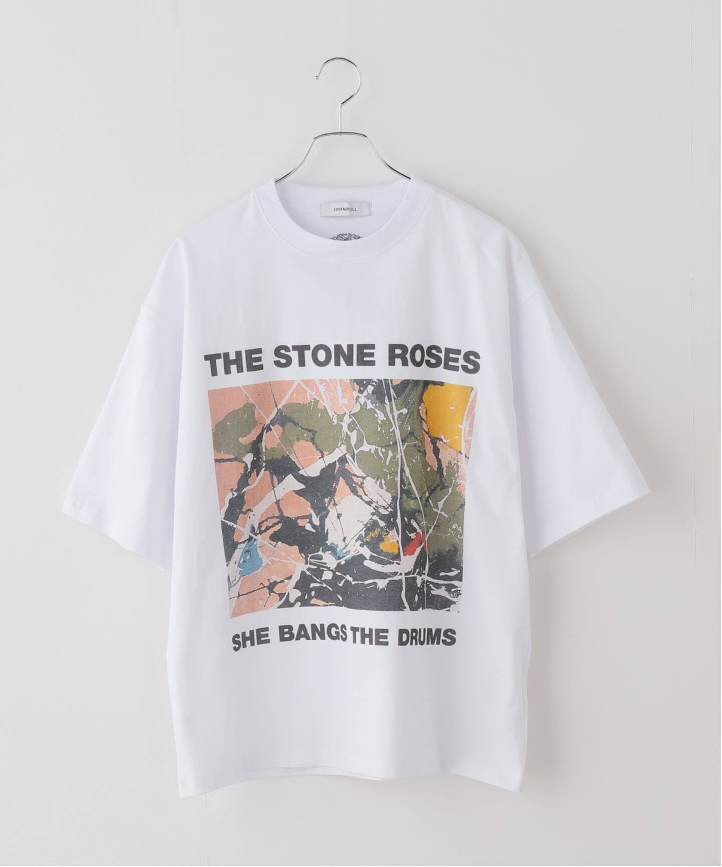 JOHNBULL/ジョンブル THE STONE ROSES SHI BANGS THE D（Tシャツ