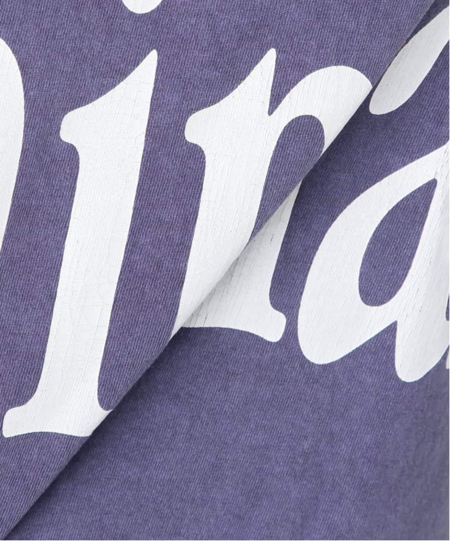 ≪新色 / 追加≫STUDIO ANIMALS 別注Animals Letter Tシャツ（Tシャツ