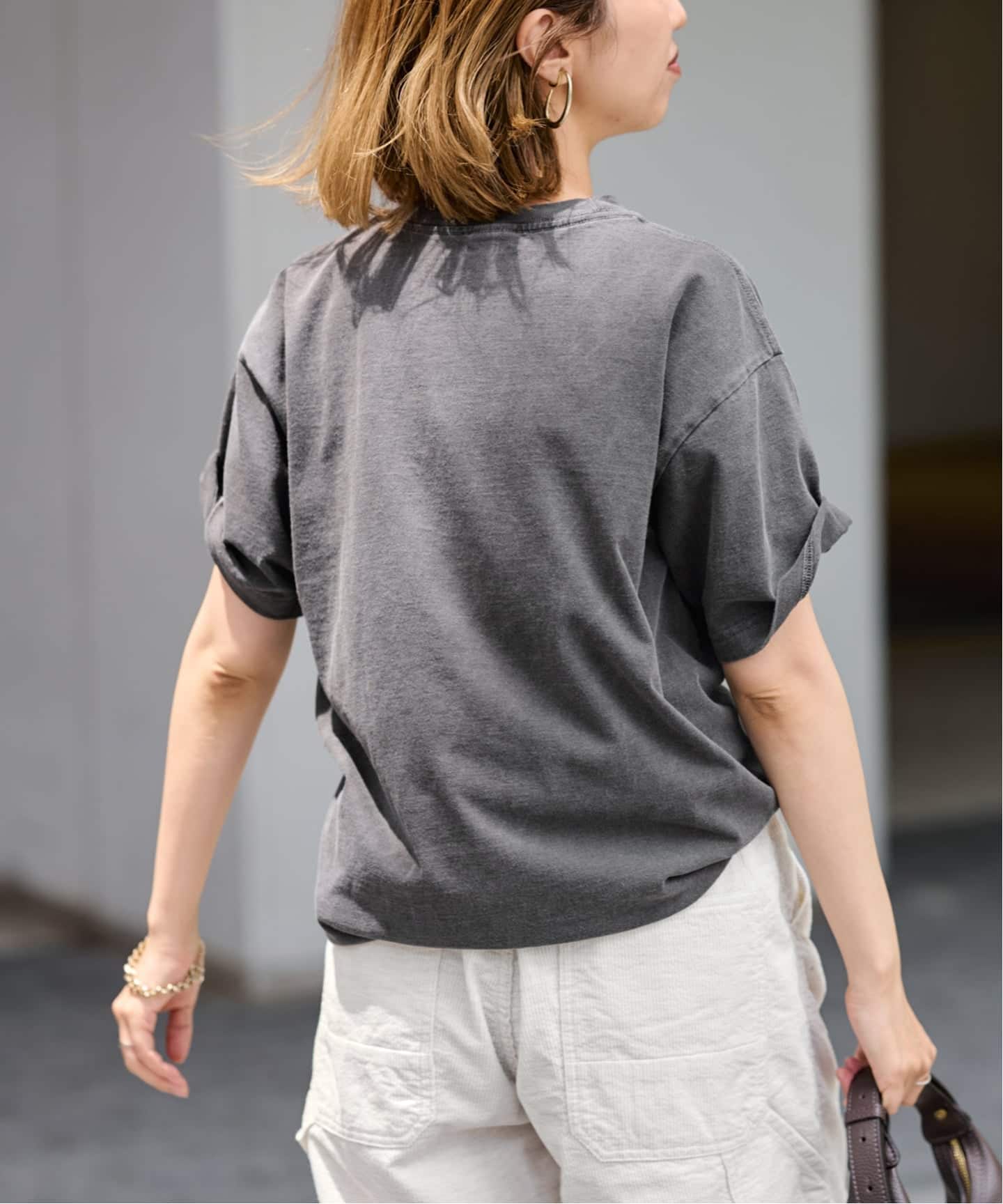 ≪予約≫STUDIO ANIMALS 別注IM WAKE FOR YOU TS（Tシャツ／カットソー