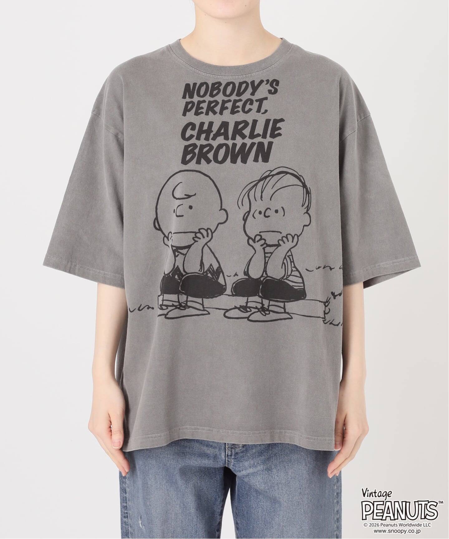 JOHNBULL/ジョンブル PENUTS BUDDY T（Tシャツ／カットソー