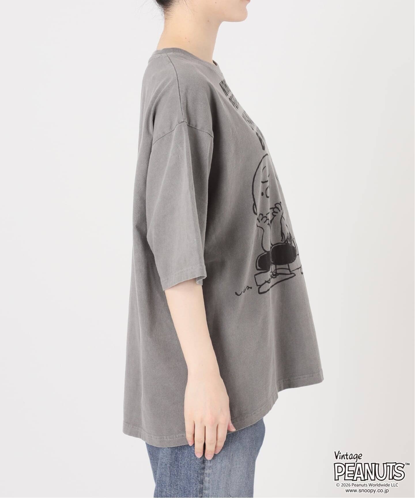 ★新品未使用品★フレームワーク FRAMeWORK PENUTS BUDDY T JOHNBULL/ジョンブル PENUTS BUDDY T（Tシャツ／カットソー