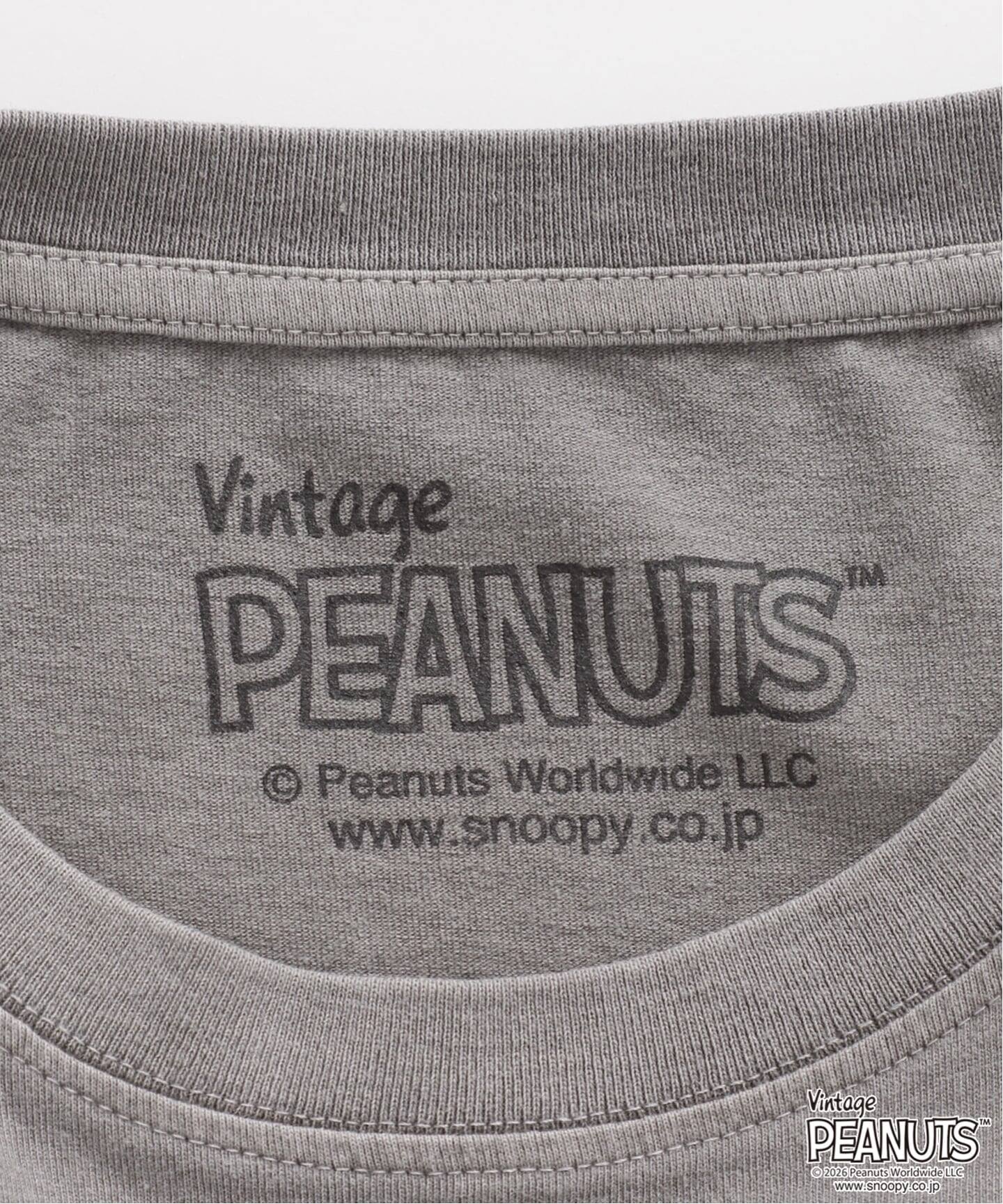 JOHNBULL/ジョンブル PENUTS YOU CAN DO IT T（Tシャツ／カットソー