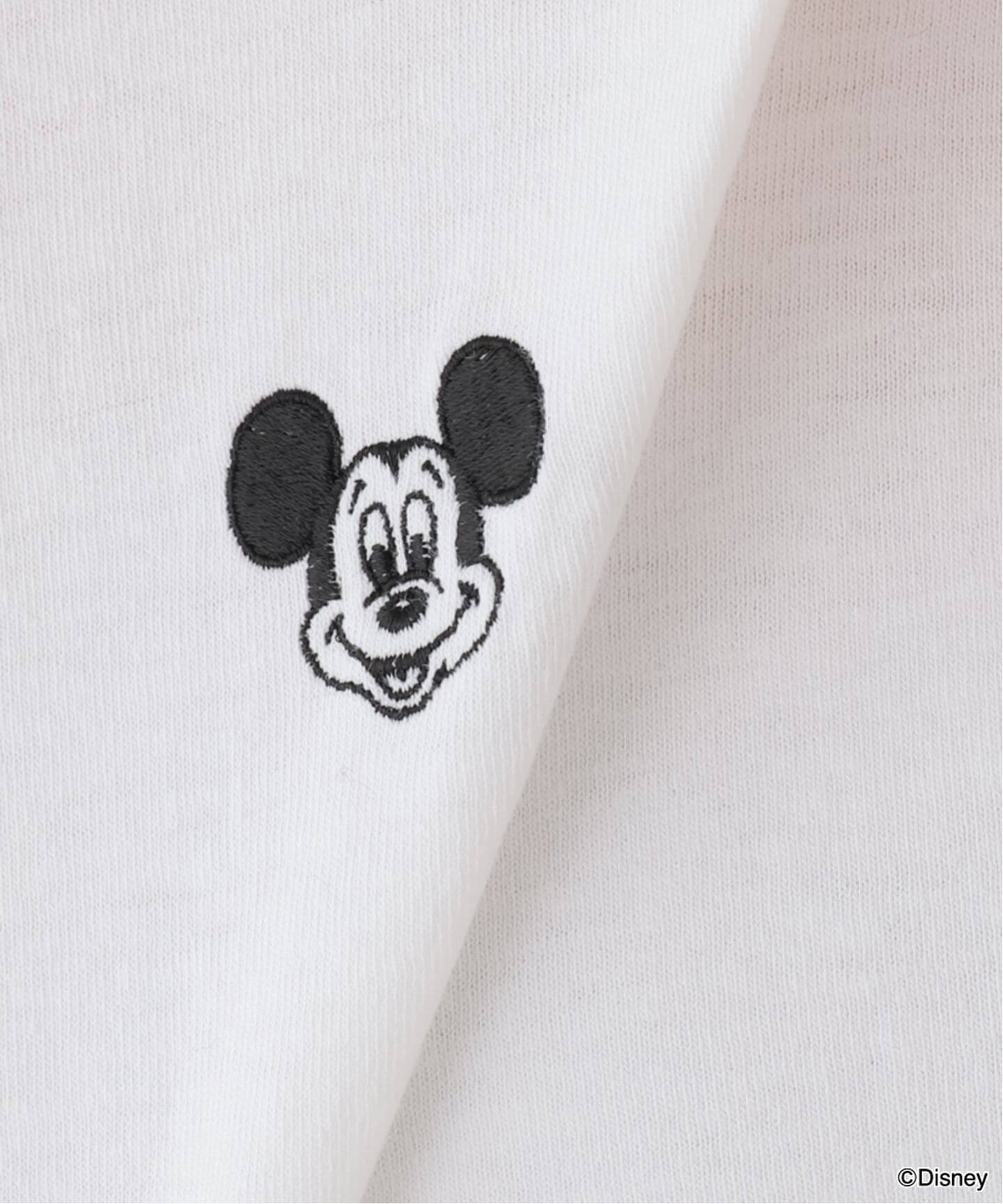 JANE SMITH/ジェーンスミス mickey ringer tee（Tシャツ／カットソー