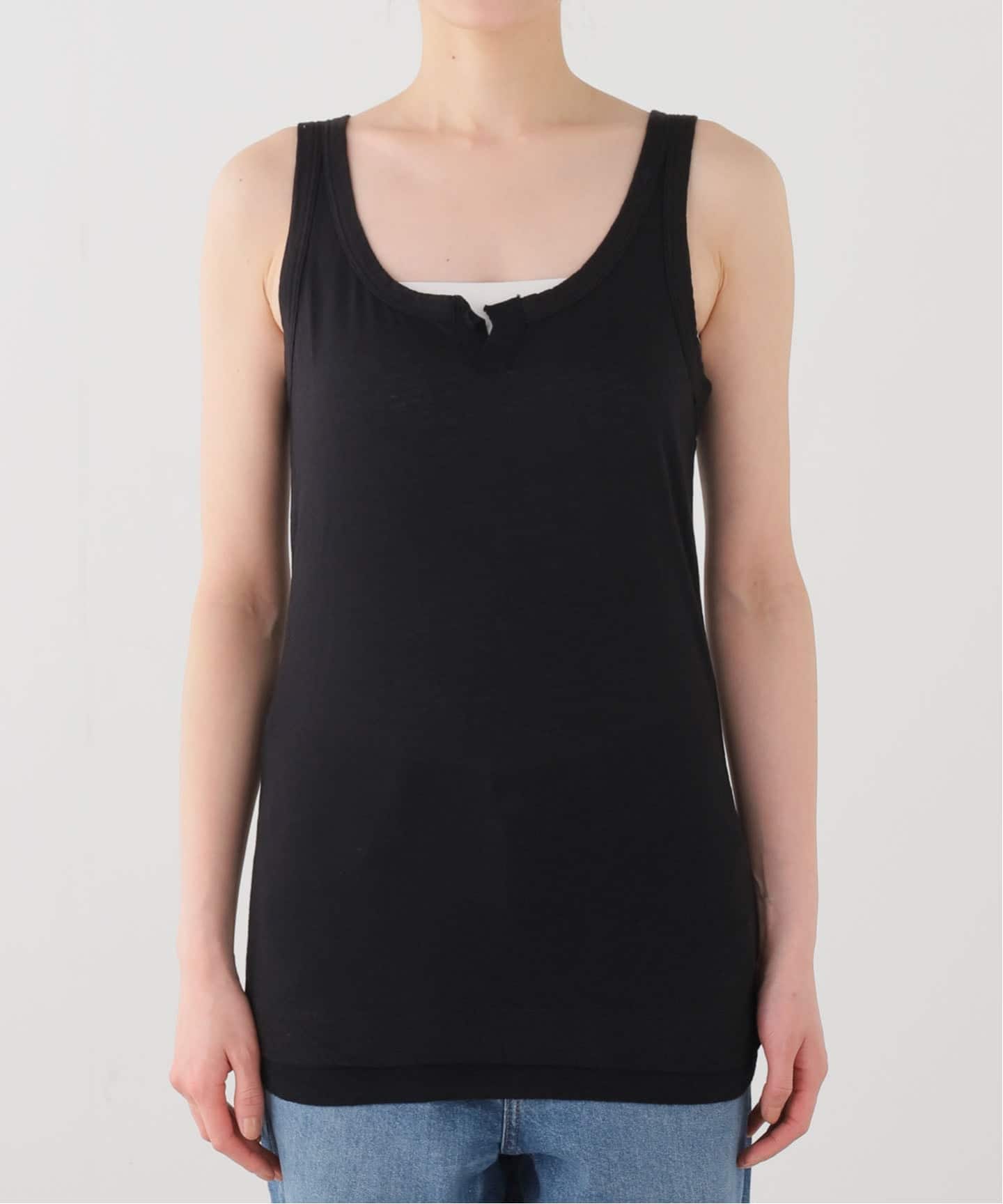 ts(s)】Tank Top（タンクトップ）｜journal standard luxe（ジャーナル