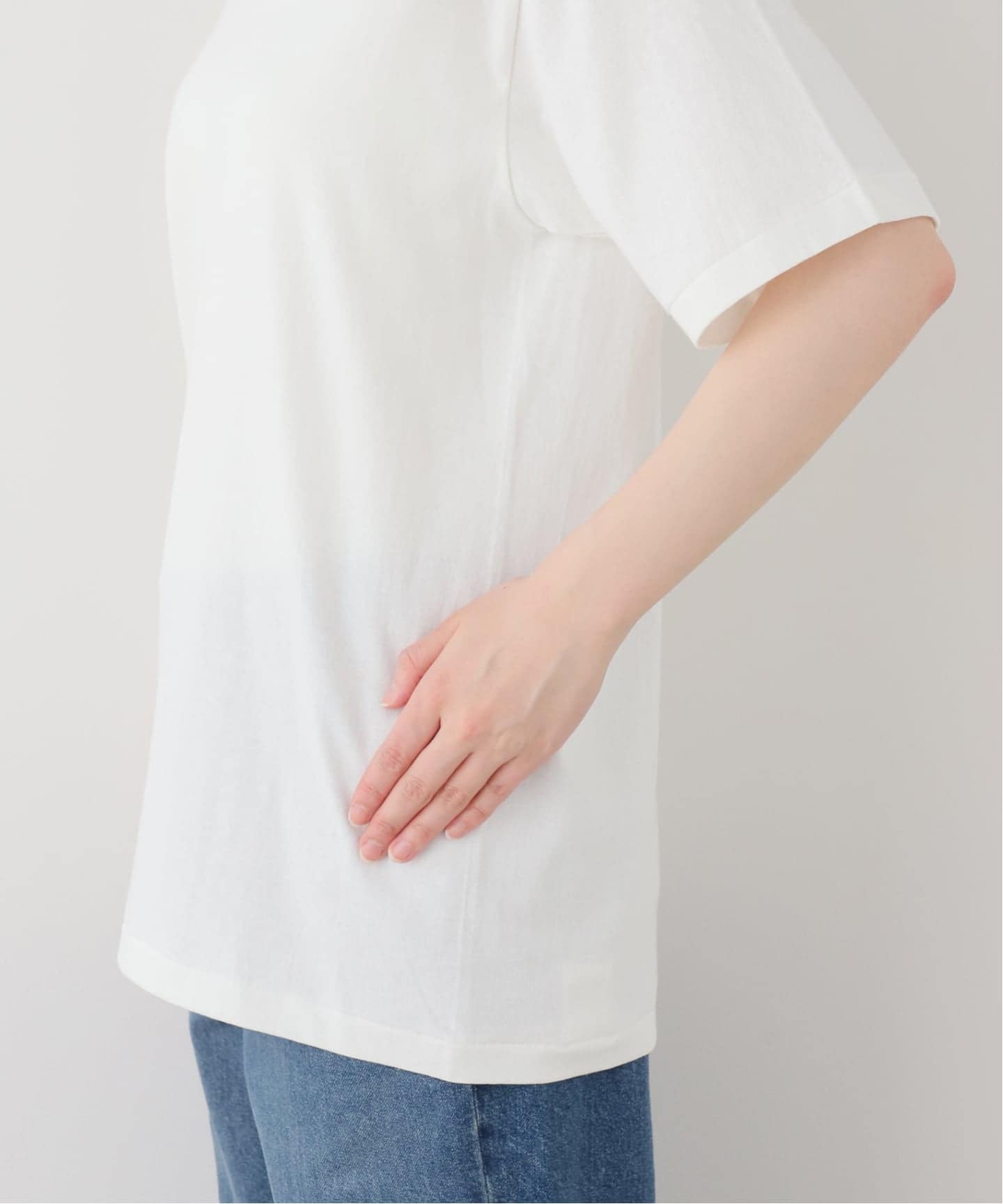 NIGEL CABOURN/ナイジェルケーボン 2pack GYM T-SH（Tシャツ