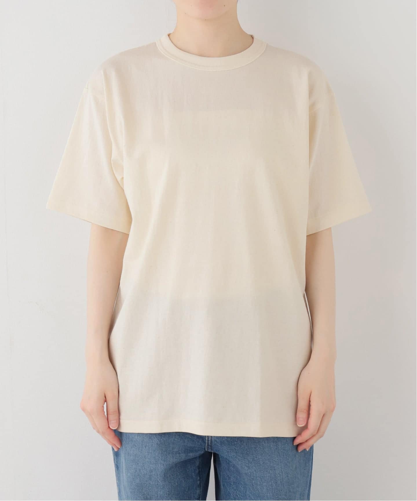 NIGEL CABOURN/ナイジェルケーボン 2pack GYM T-SH（Tシャツ