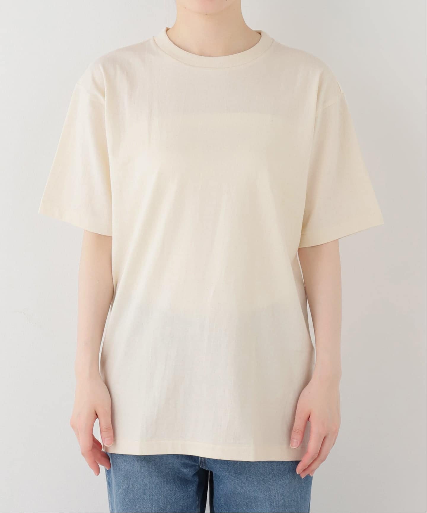 NIGEL CABOURN/ナイジェルケーボン 2pack GYM T-SH（Tシャツ