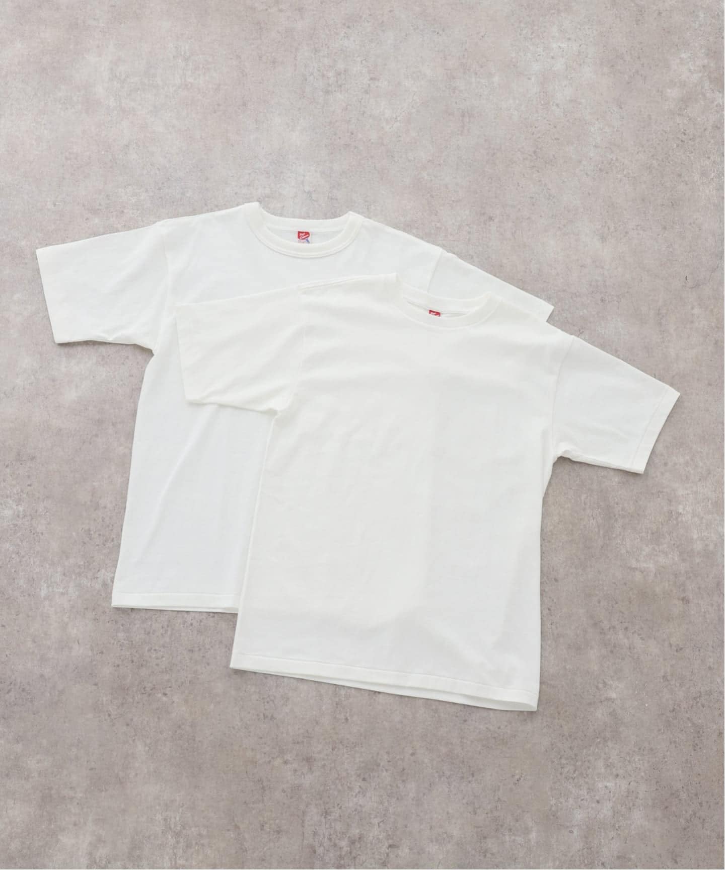 NIGEL CABOURN/ナイジェルケーボン 2pack GYM T-SH（Tシャツ