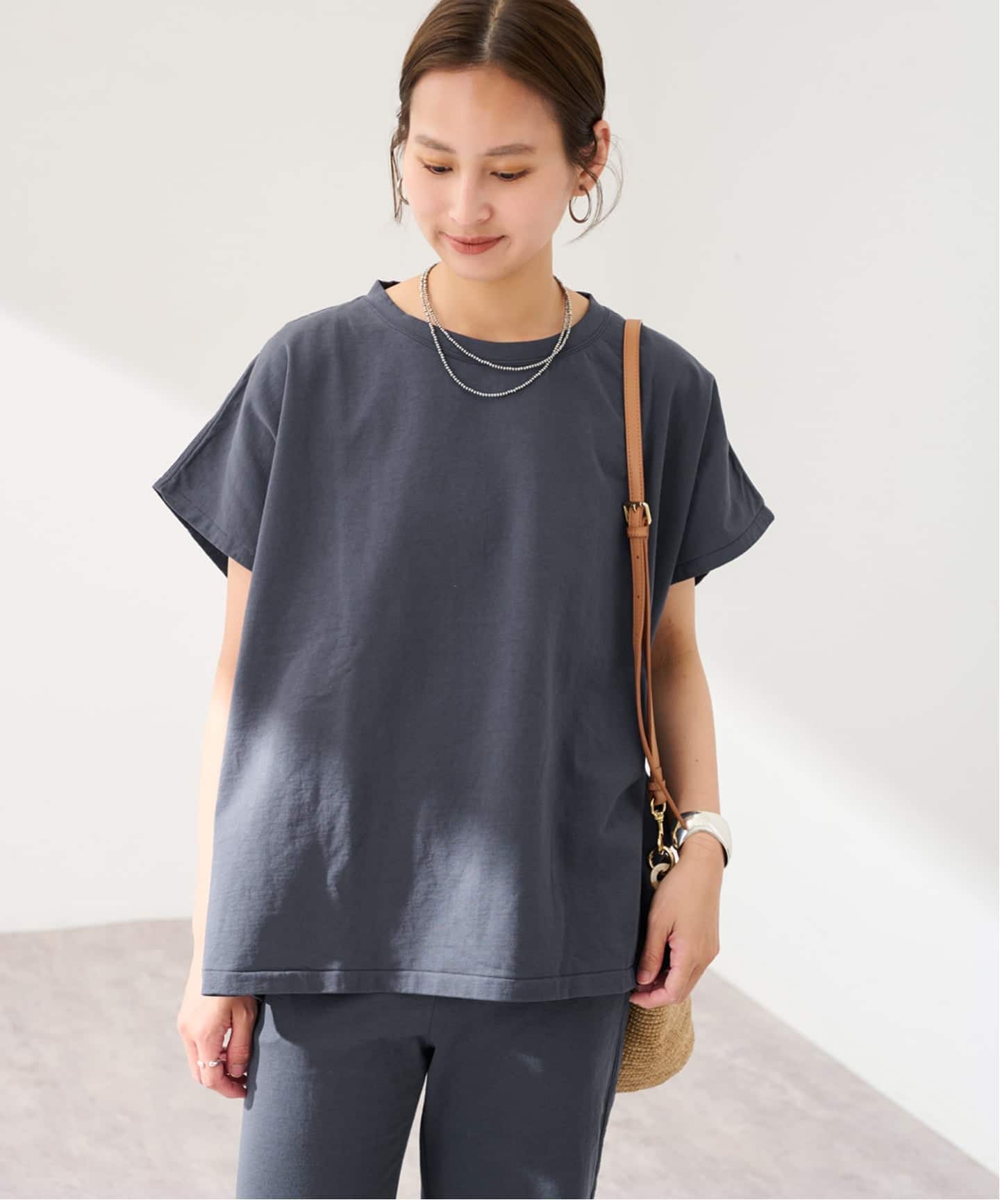 GREYCHORD/グレーコード 別注フットボールTEE（Tシャツ／カットソー