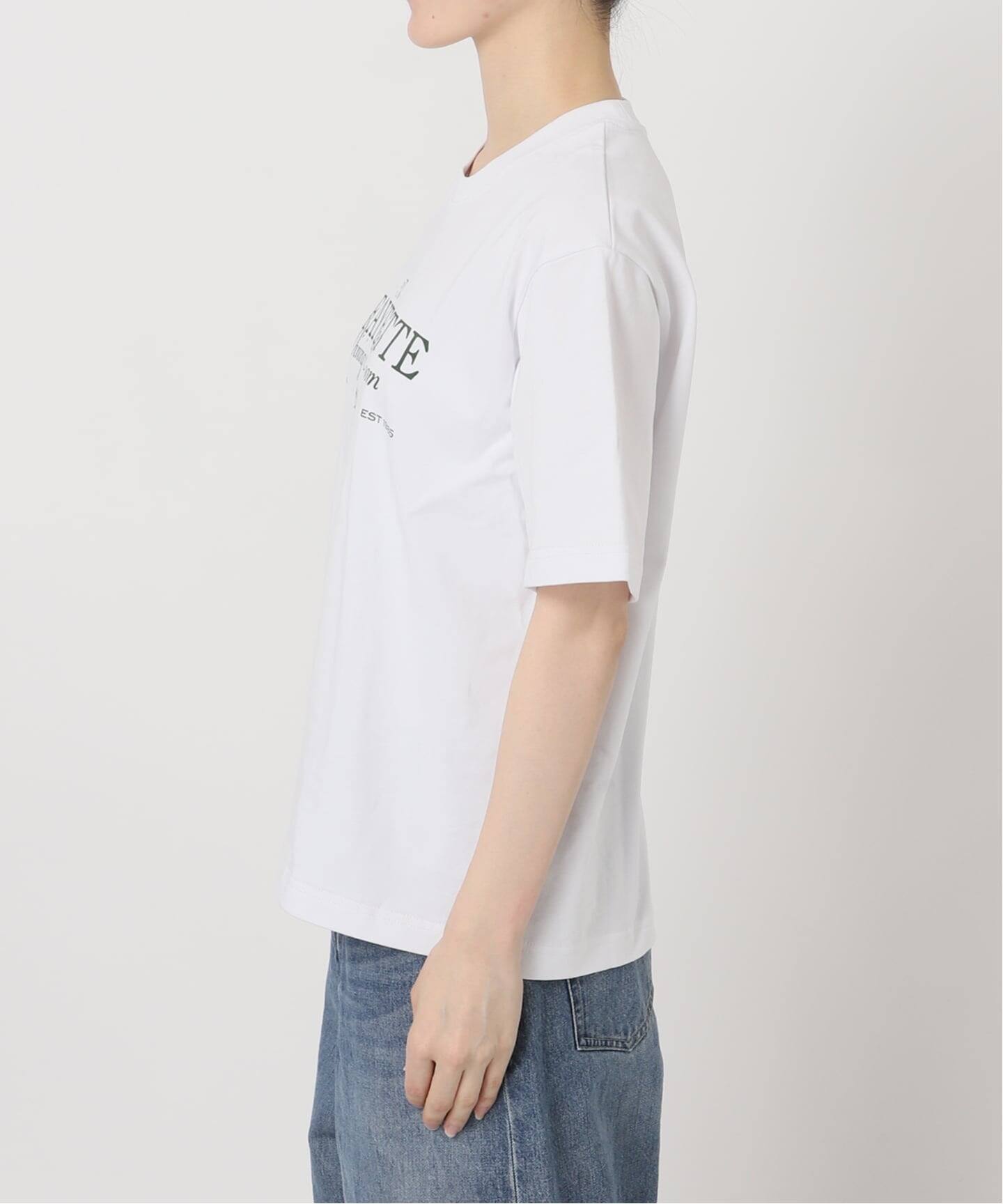 GIFT SHOP 別注LOGO PRINT T（Tシャツ／カットソー）｜FRAMeWORK