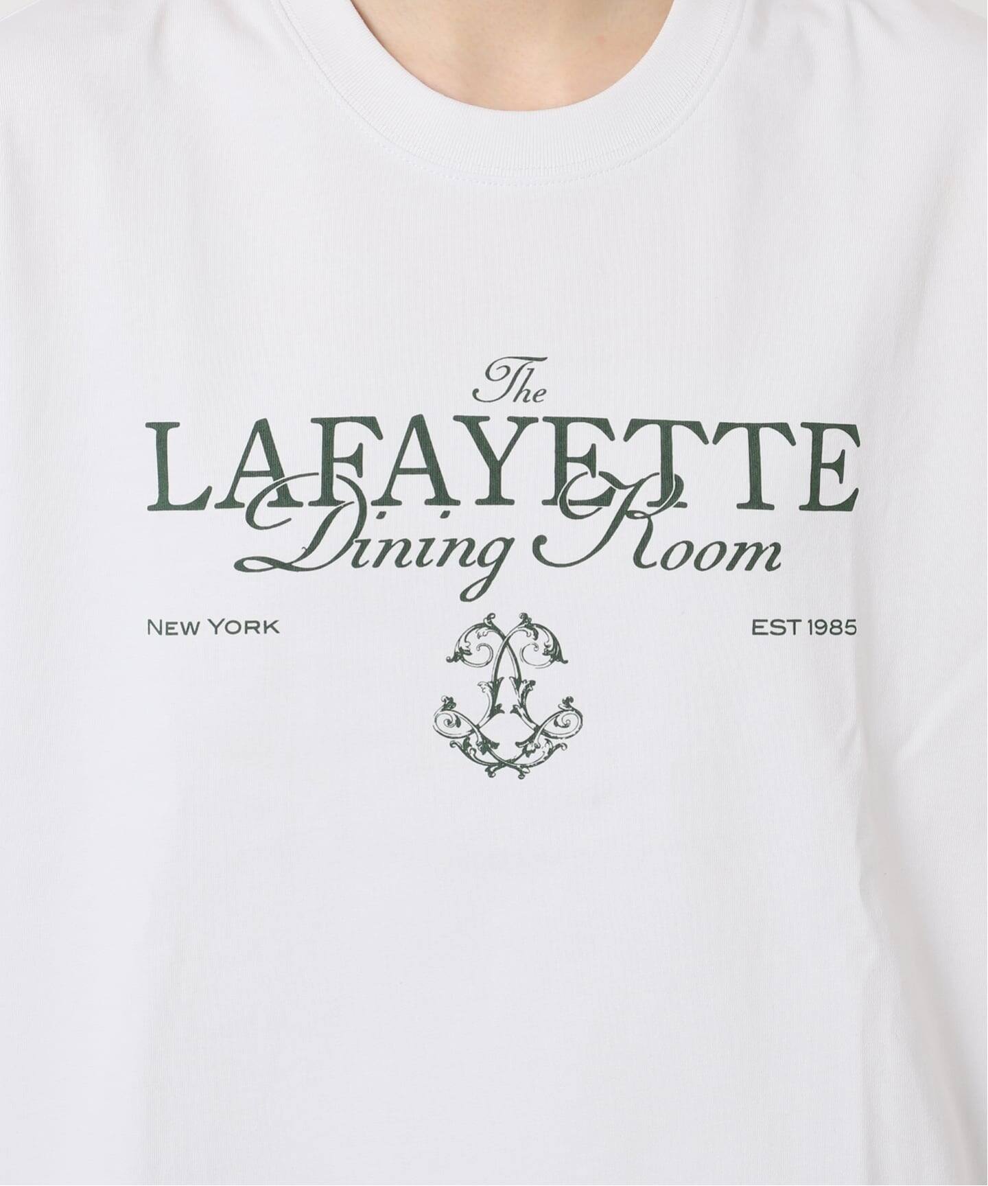 GIFT SHOP 別注LOGO PRINT T（Tシャツ／カットソー）｜FRAMeWORK