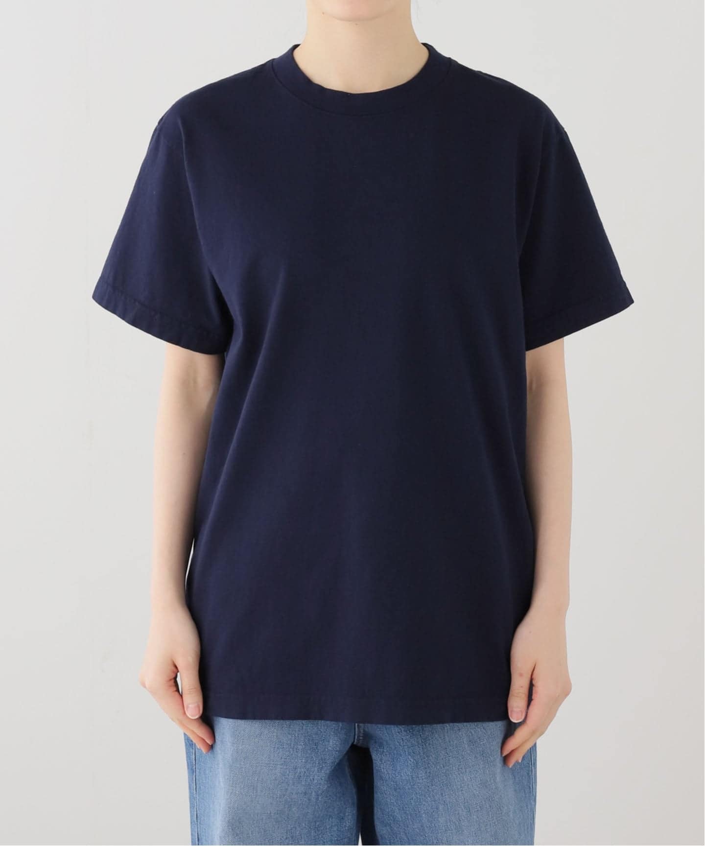 BROOKS BROTHERS BBJ EX KNT USA 2-PACK TEE（Tシャツ／カットソー