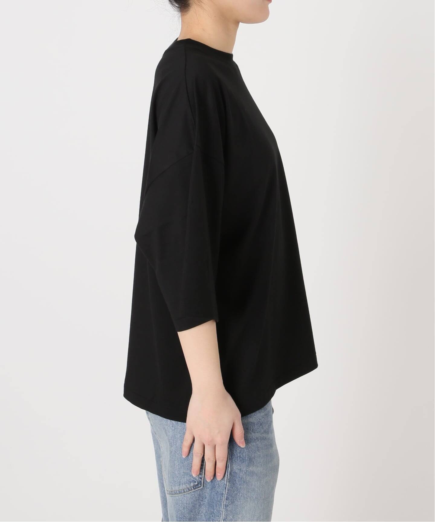 ATON/エイトン SUVIN 60/2 WIDE SLEEVE T-SHIRT（Tシャツ／カットソー