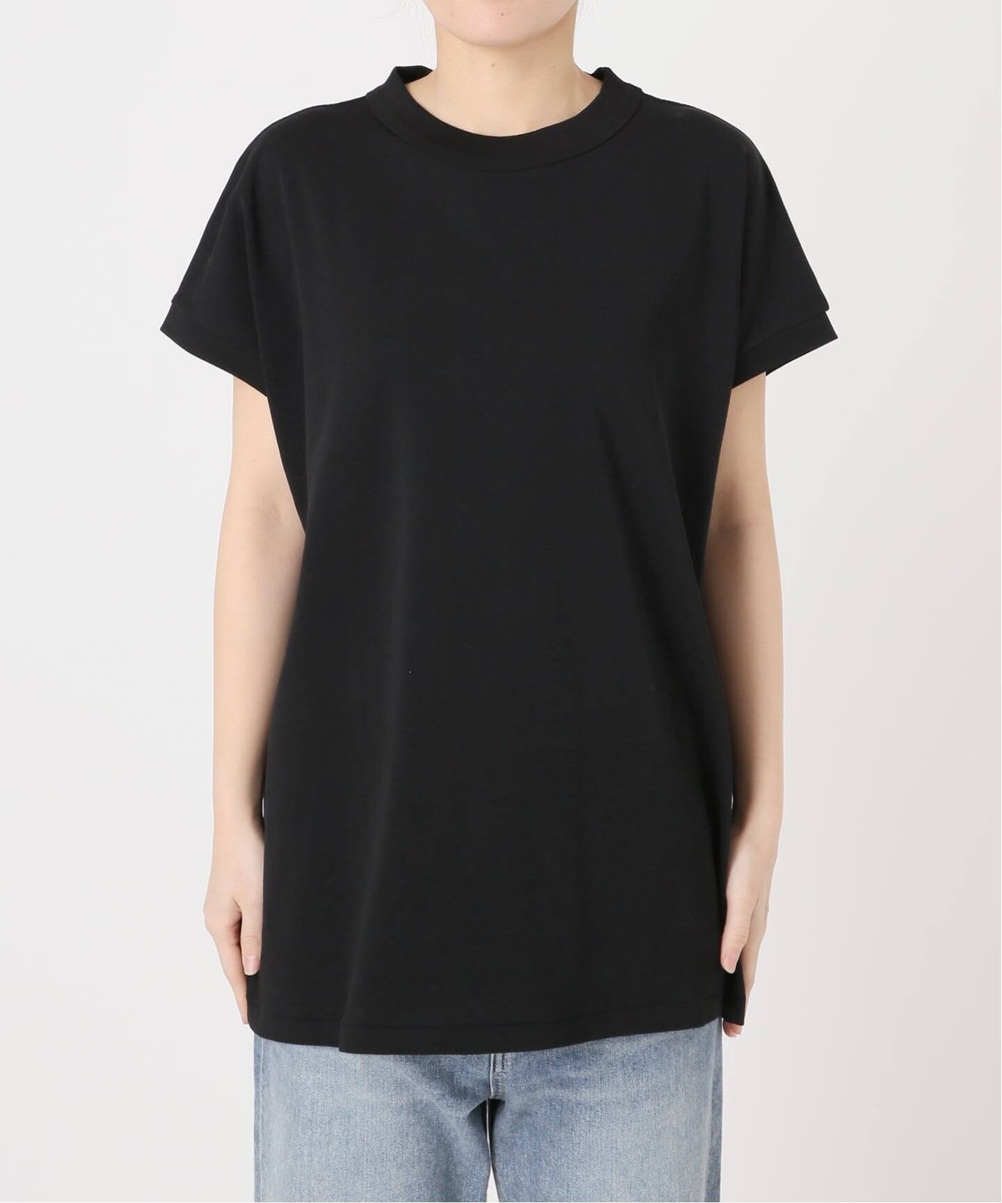 ATON/エイトン DRYCOTTON JERSEY OVERSIZED プルオーバー（Tシャツ