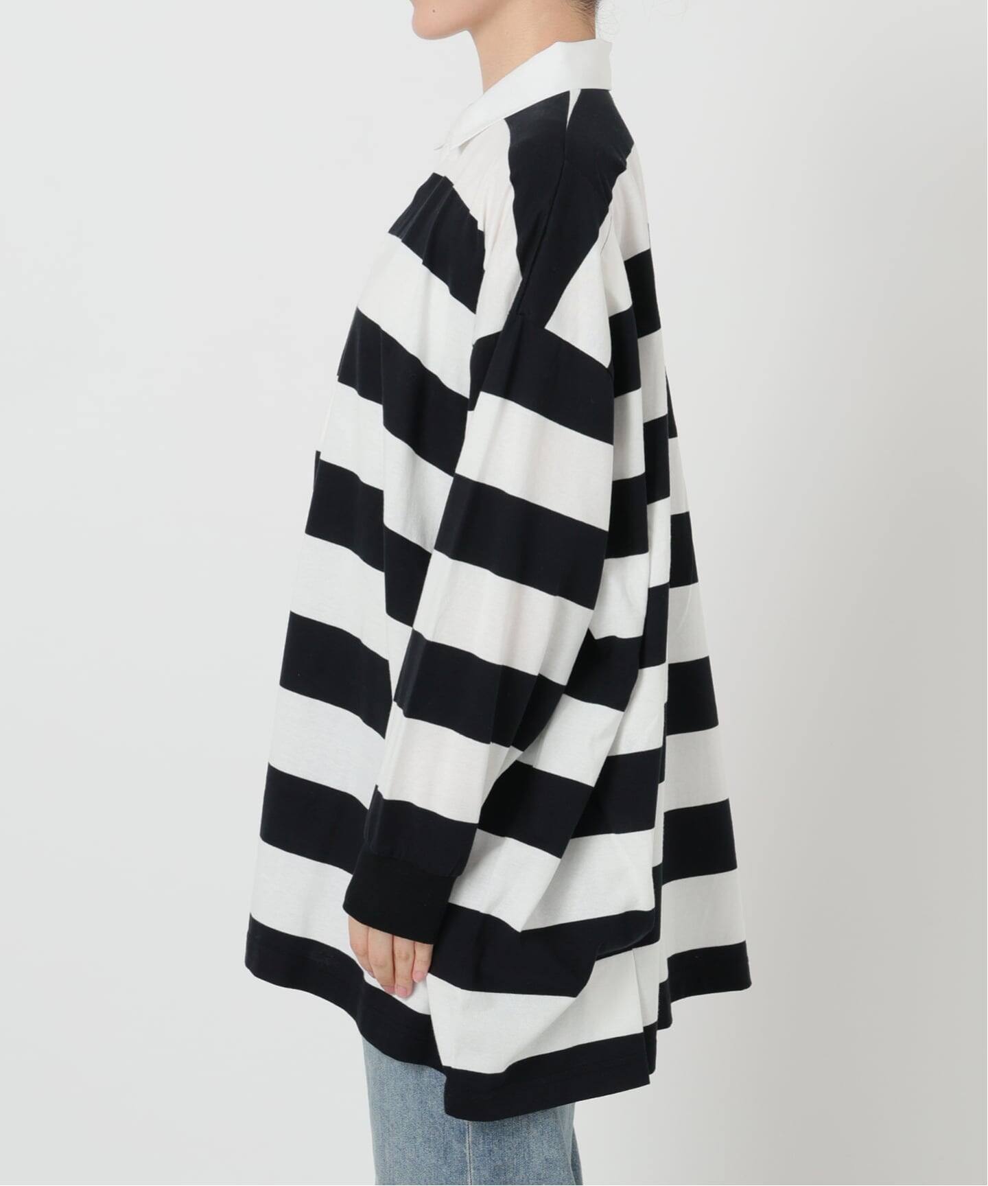 ≪WEB限定 / 追加予約≫ONIT/オニット 別注OVERSIZE ボーダーラガー