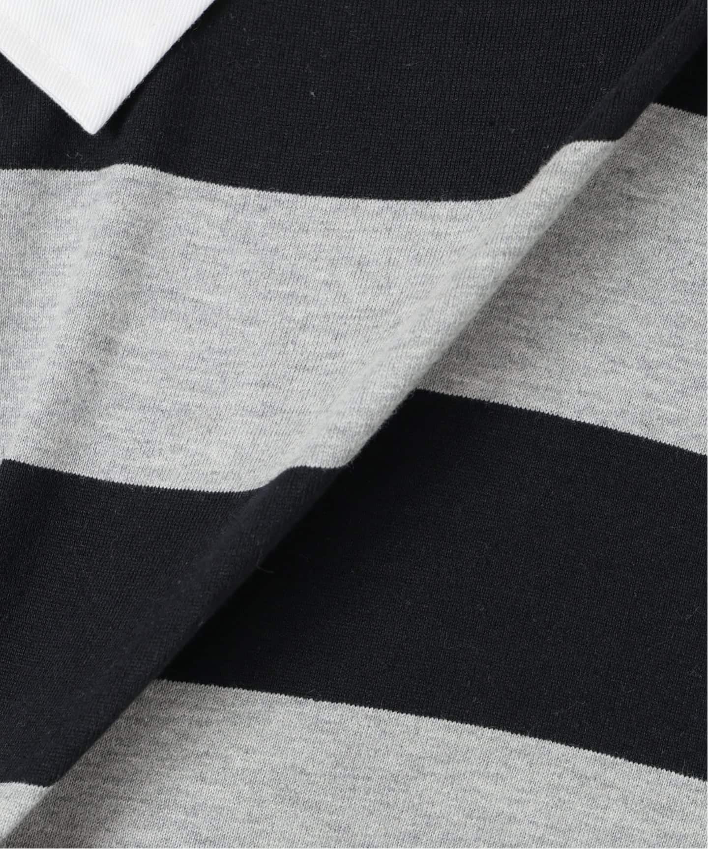 ≪WEB限定 / 追加予約≫ONIT/オニット 別注OVERSIZE ボーダーラガー