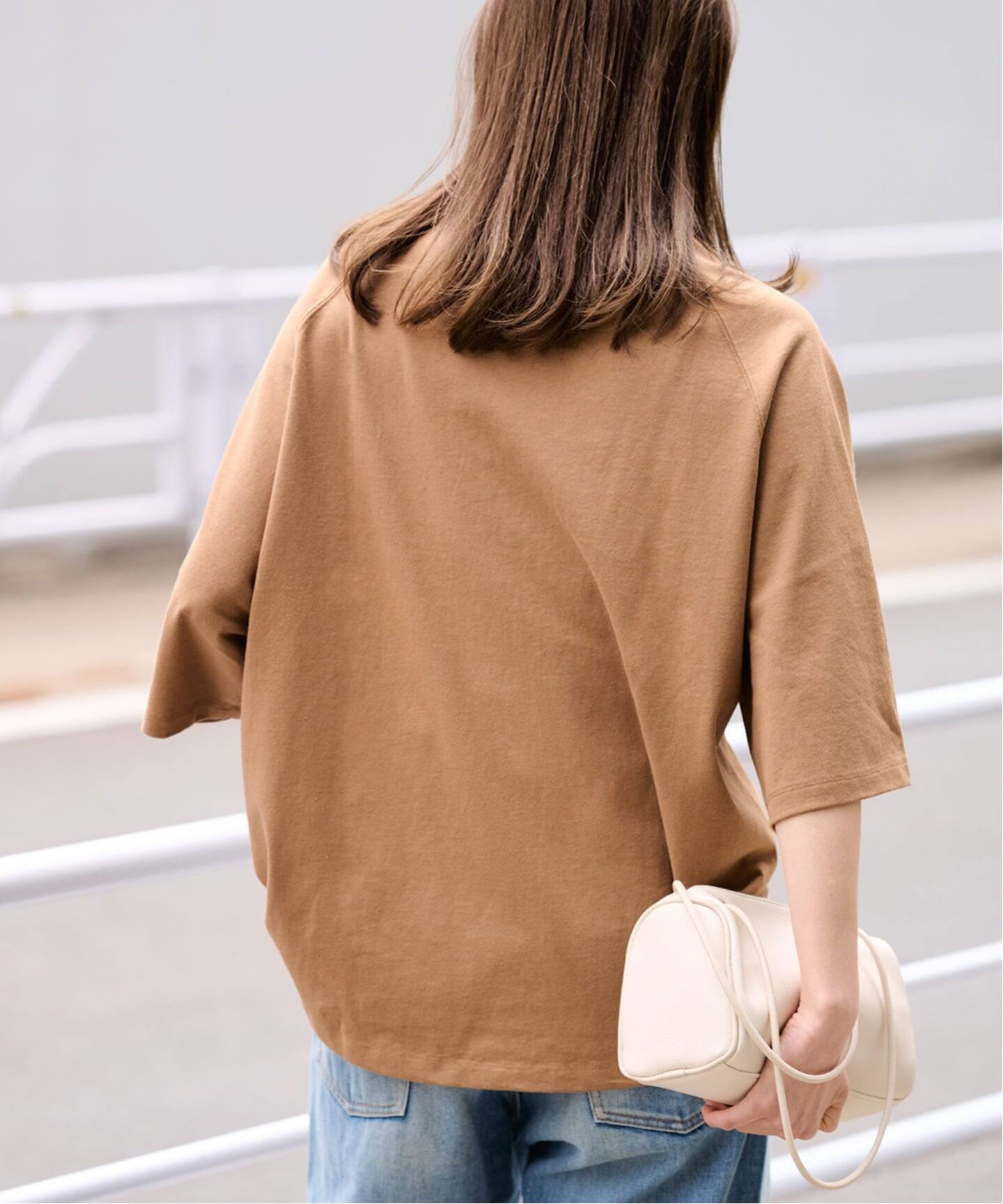 CHAMPION/チャンピオン 別注14s/1 Jesey RAGLAN Tシャツ（Tシャツ