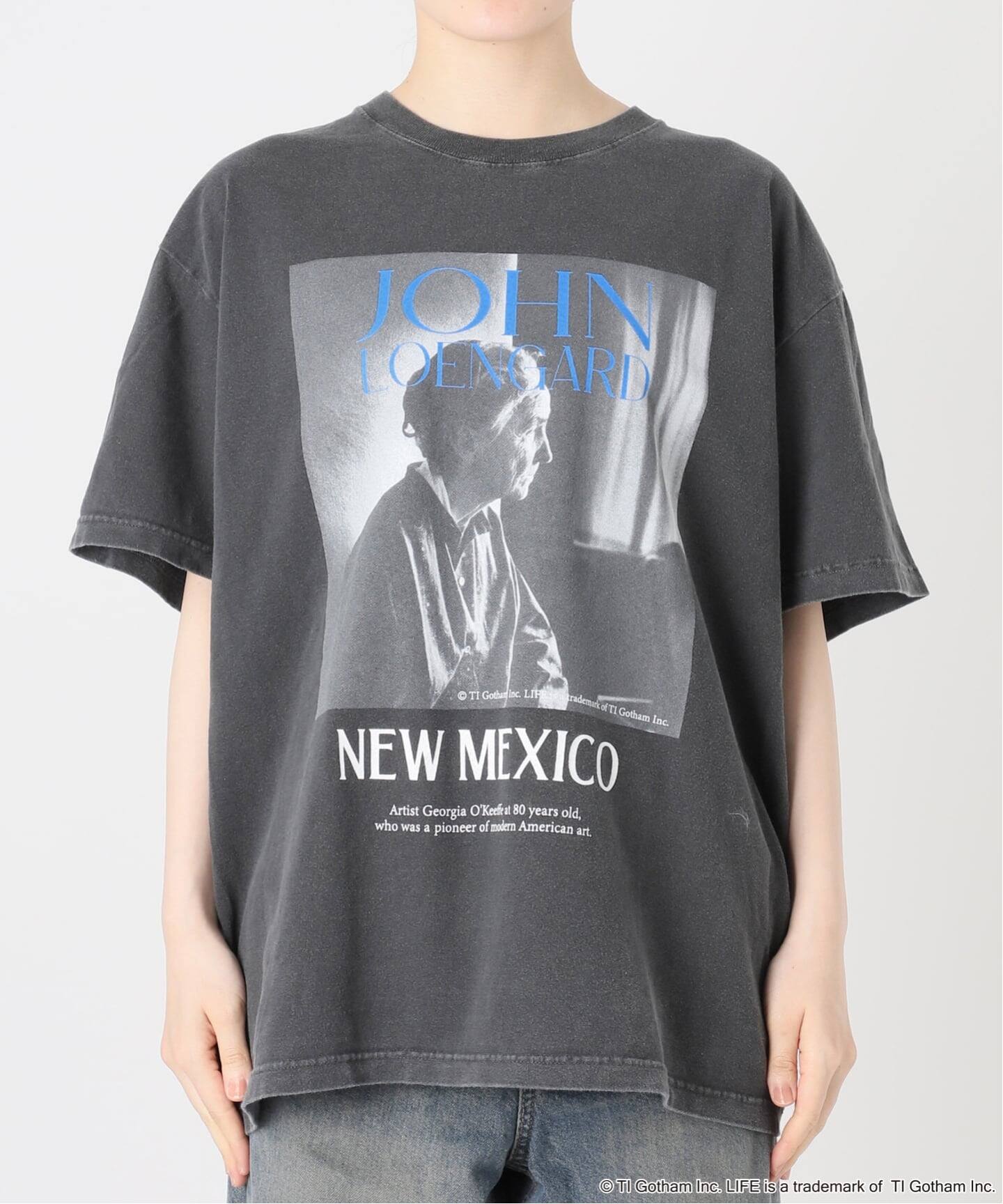 JOHNBULL/ジョンブル LIFE JOHN LOENGARD Tシャツ（Tシャツ
