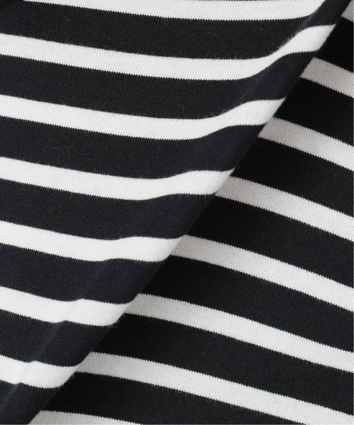 ≪追加≫ONIT/オニット 別注OVERSIZE BORDER LS（Tシャツ／カットソー