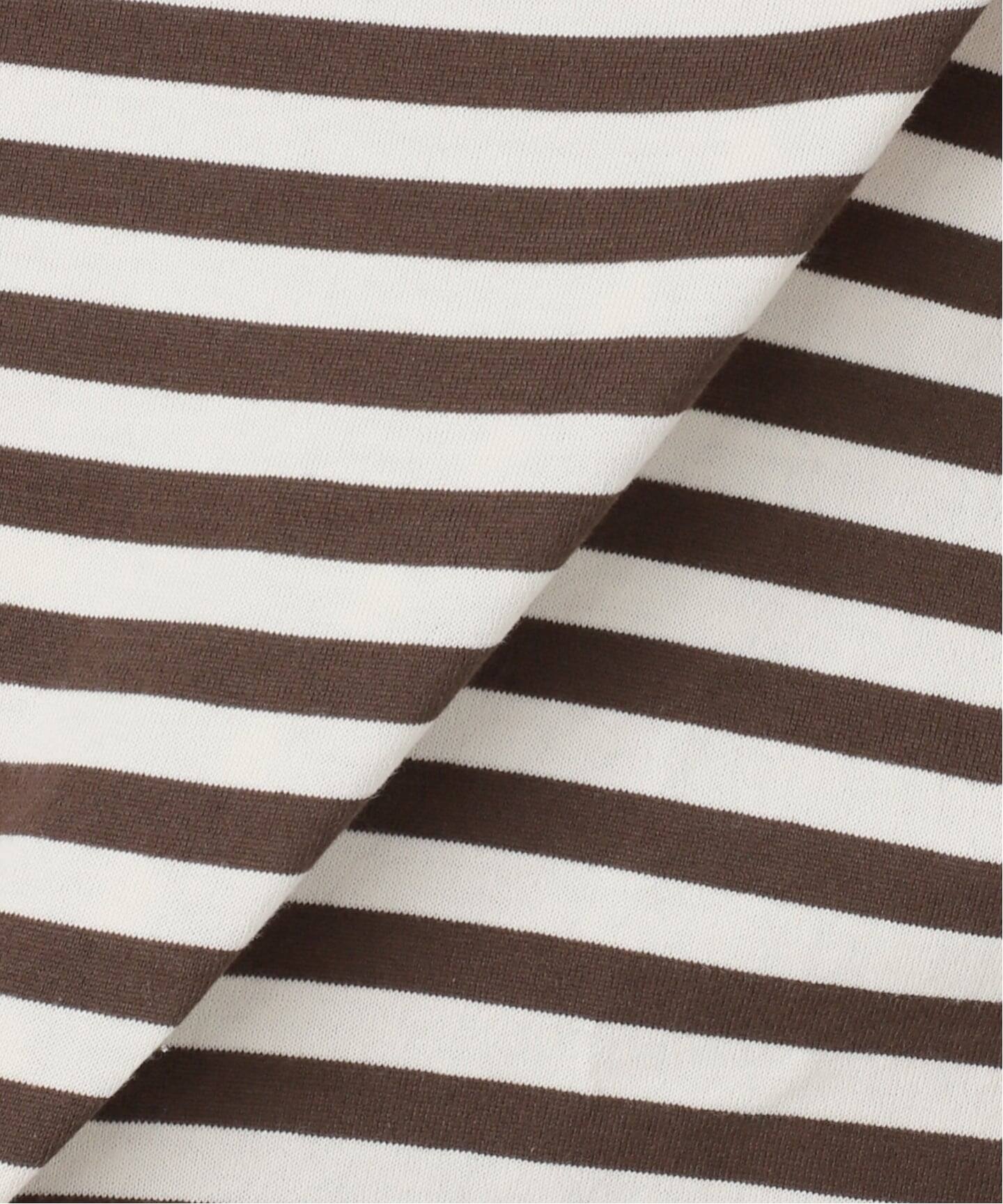 ONIT/オニット 別注OVERSIZE WIDE BORDER（Tシャツ／カットソー