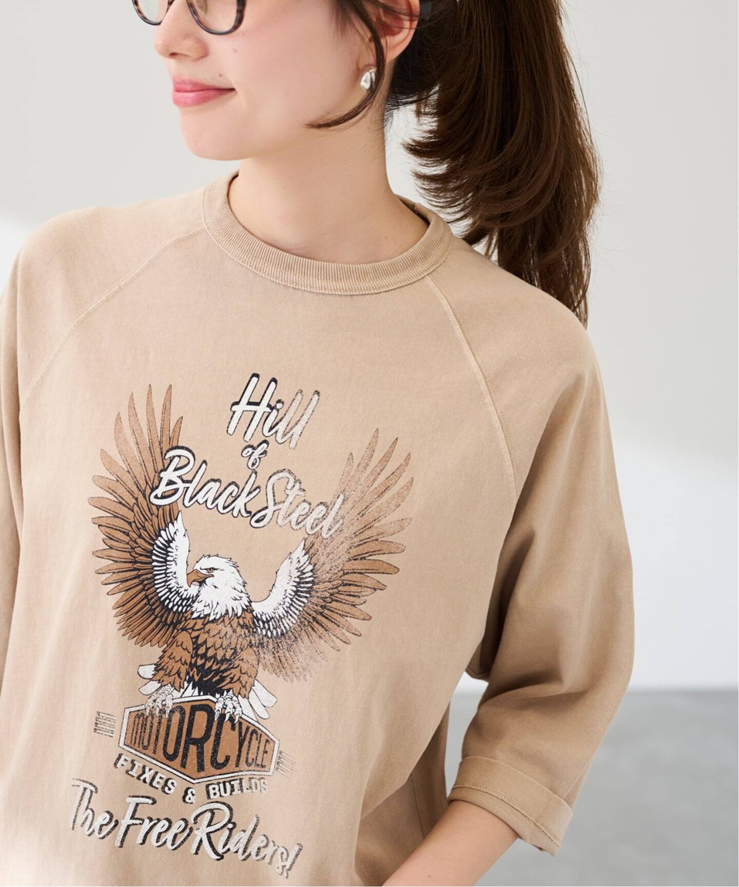 GOOD ROCK SPEED 別注 モーターサイクルTシャツ（Tシャツ／カットソー