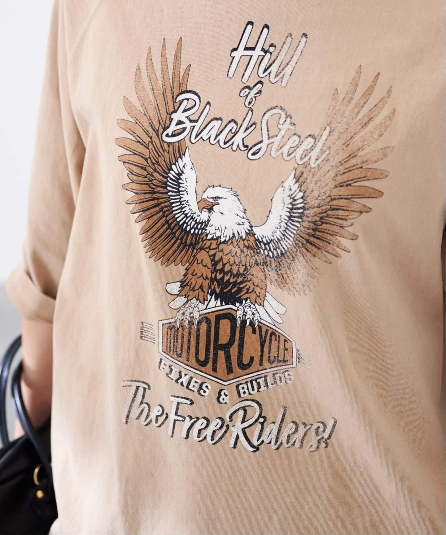GOOD ROCK SPEED 別注 モーターサイクルTシャツ（Tシャツ／カットソー