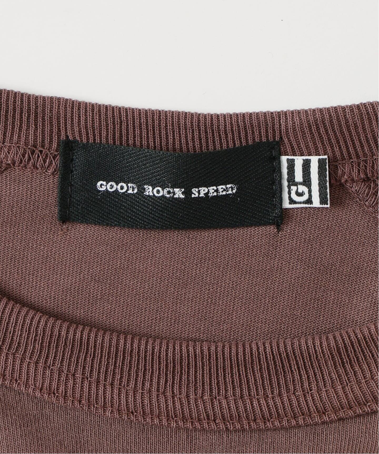 新品FRAMeWORK▼GOOD ROCK SPEED別注▼モーターサイクルT GOOD ROCK SPEED 別注 モーターサイクルTシャツ（Tシャツ／カットソー