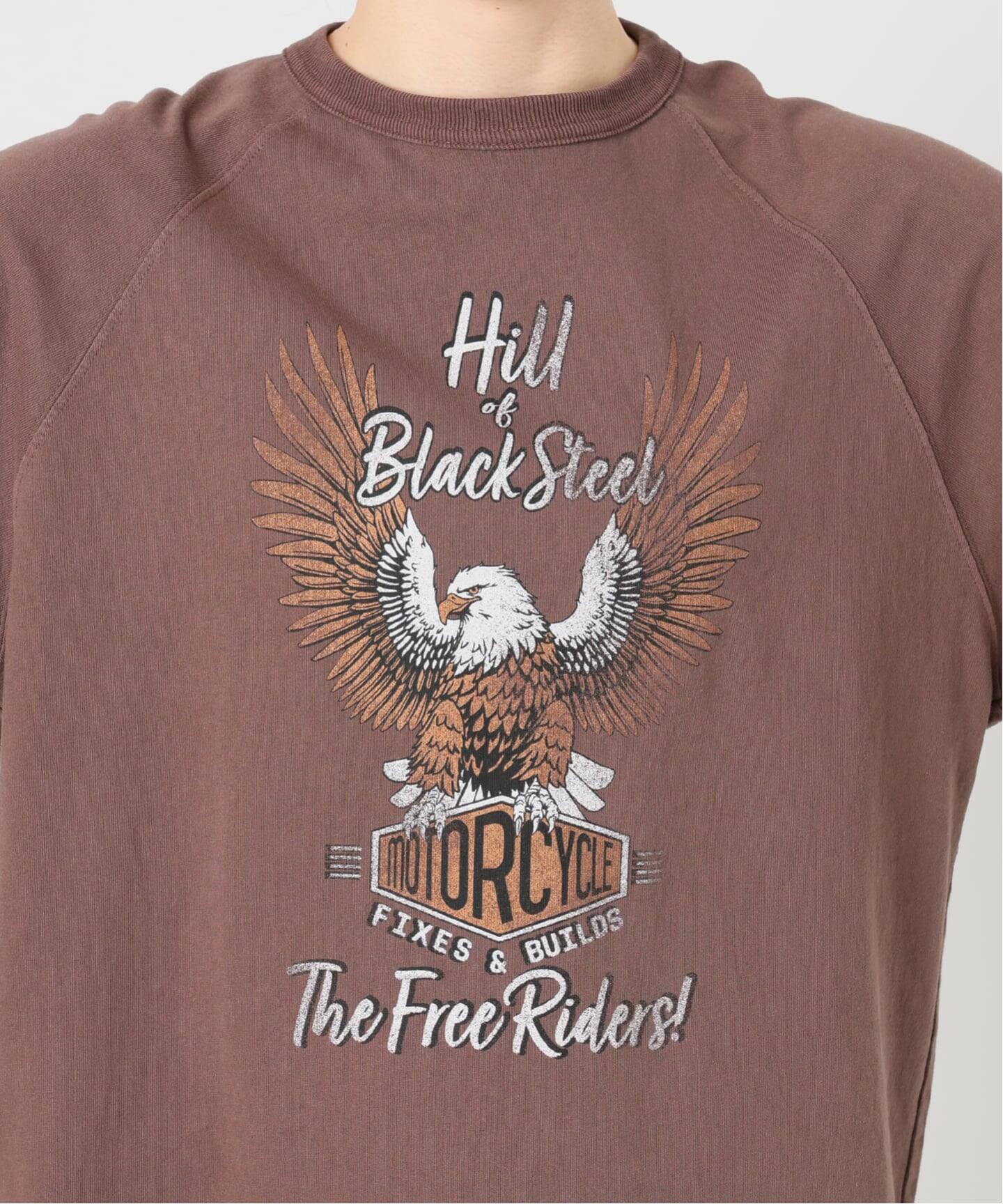 FRAMeWORK▼GOOD ROCK SPEED別注▼モーターサイクル T GOOD ROCK SPEED 別注 モーターサイクルTシャツ（Tシャツ／カットソー