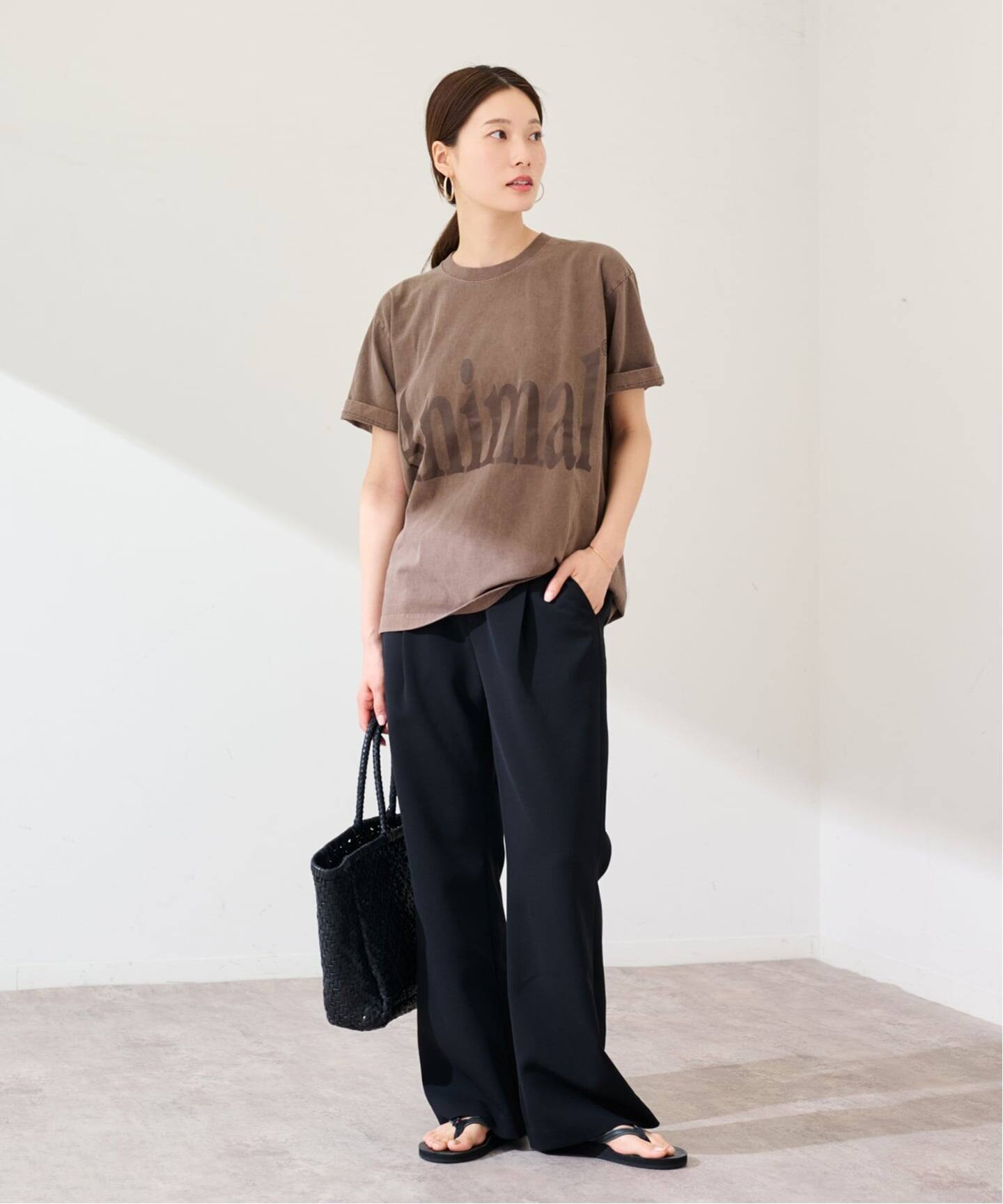 STUDIO ANIMALS 別注Animals Let（Tシャツ／カットソー）｜FRAMeWORK