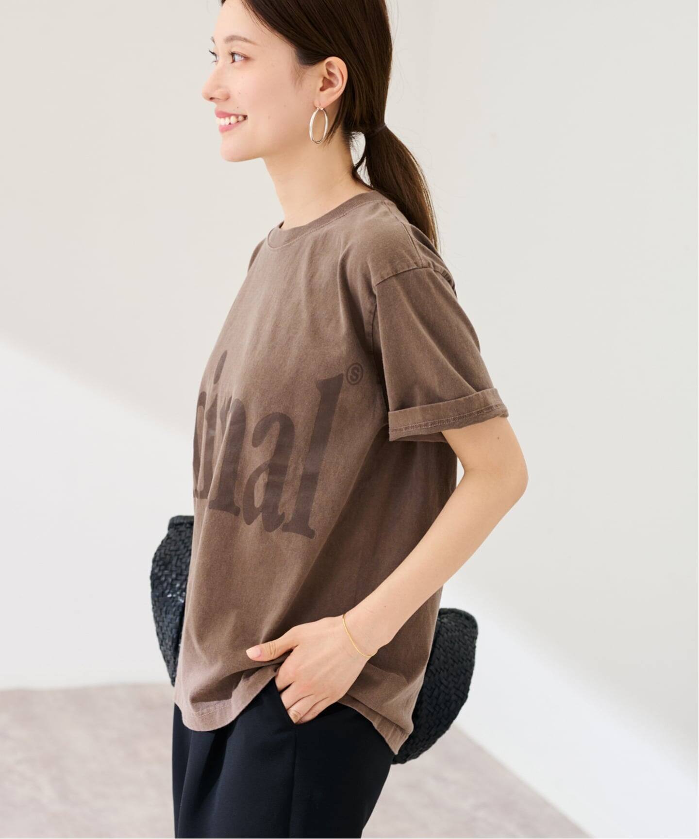STUDIO ANIMALS 別注Animals Let（Tシャツ／カットソー）｜FRAMeWORK