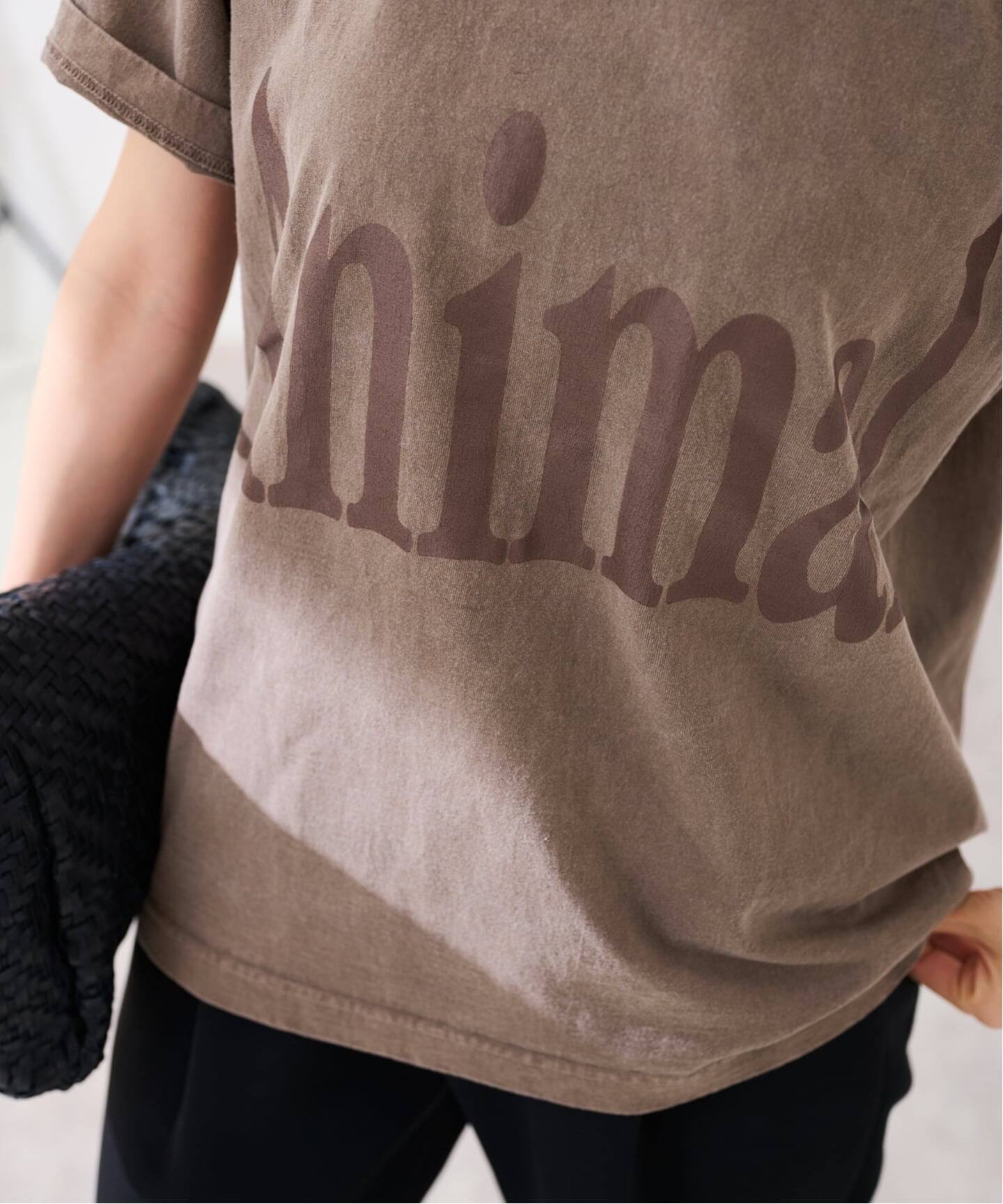 STUDIO ANIMALS 別注Animals Let（Tシャツ／カットソー）｜FRAMeWORK