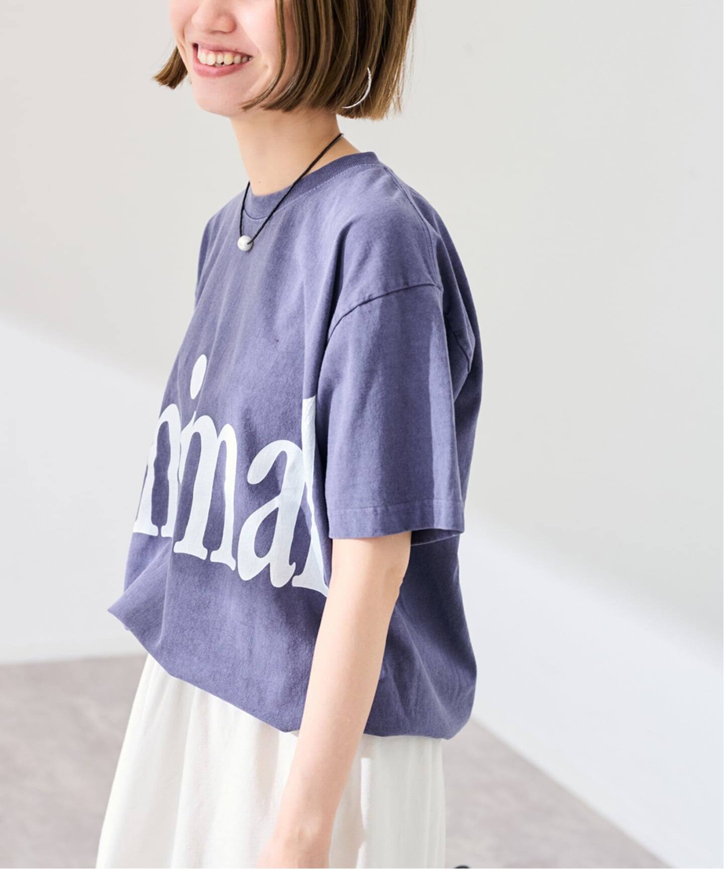 STUDIO ANIMALS 別注Animals Let（Tシャツ／カットソー）｜FRAMeWORK
