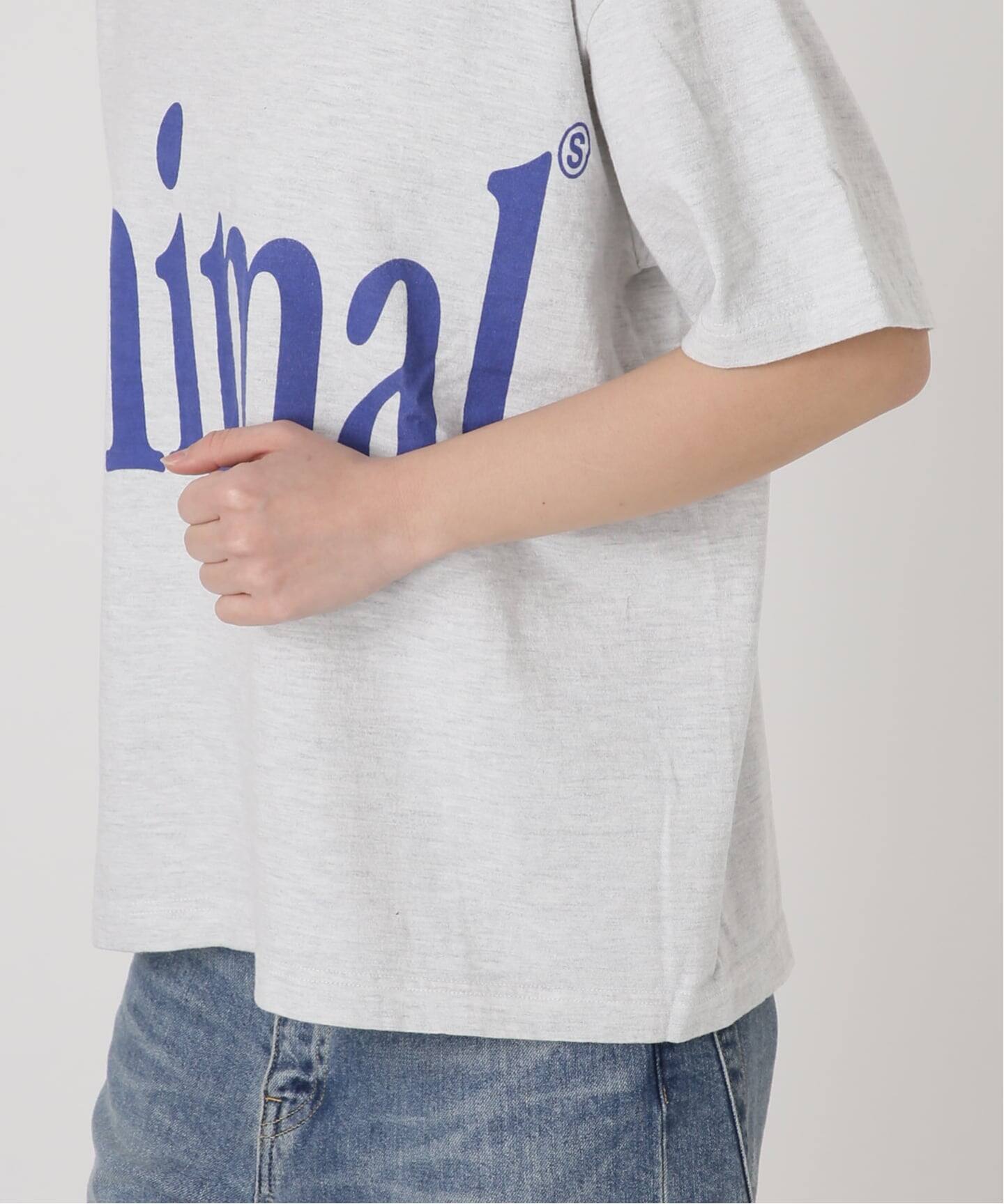 STUDIO ANIMALS 別注Animals Let（Tシャツ／カットソー）｜FRAMeWORK