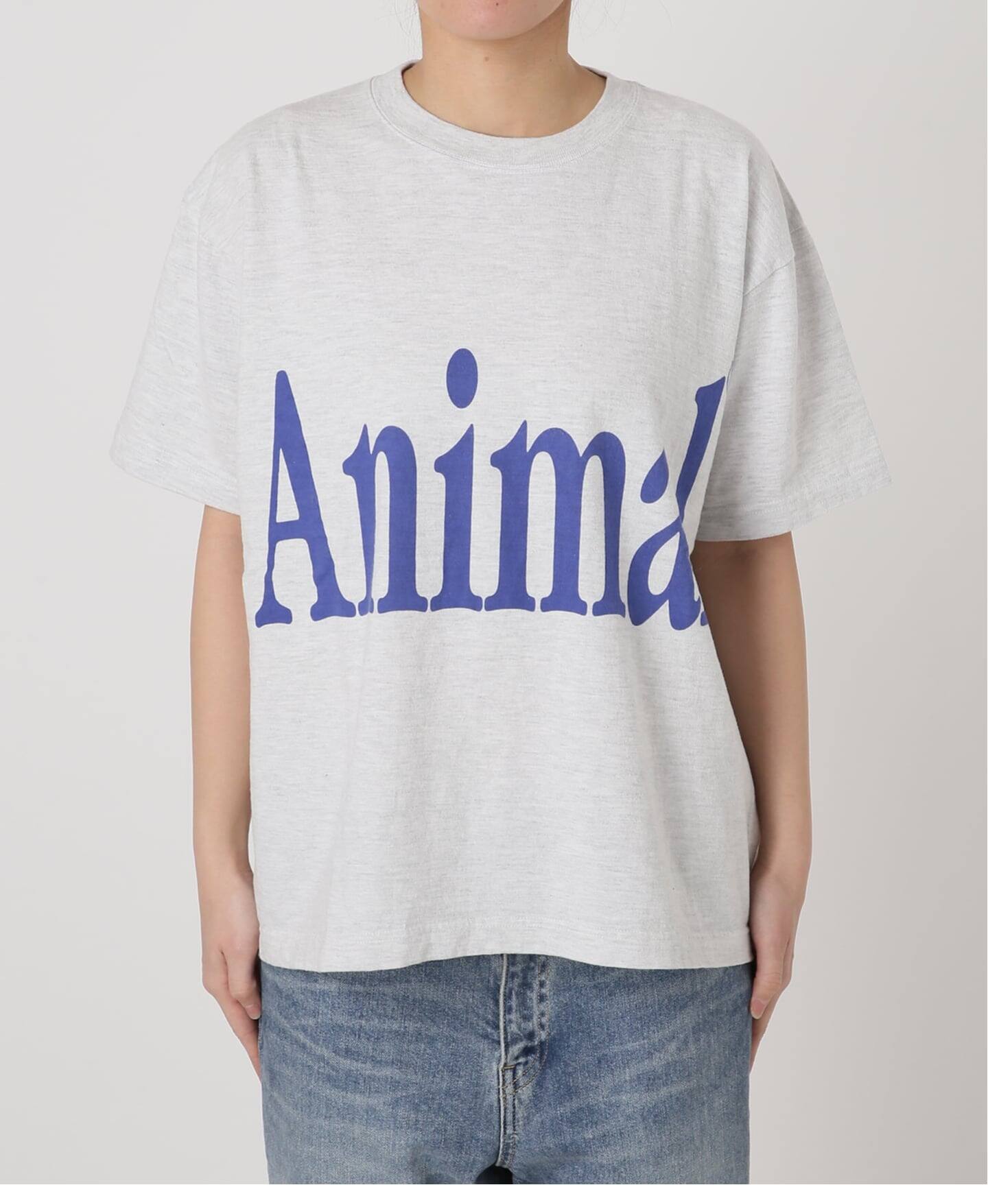 STUDIO ANIMALS 別注Animals Let（Tシャツ／カットソー）｜FRAMeWORK
