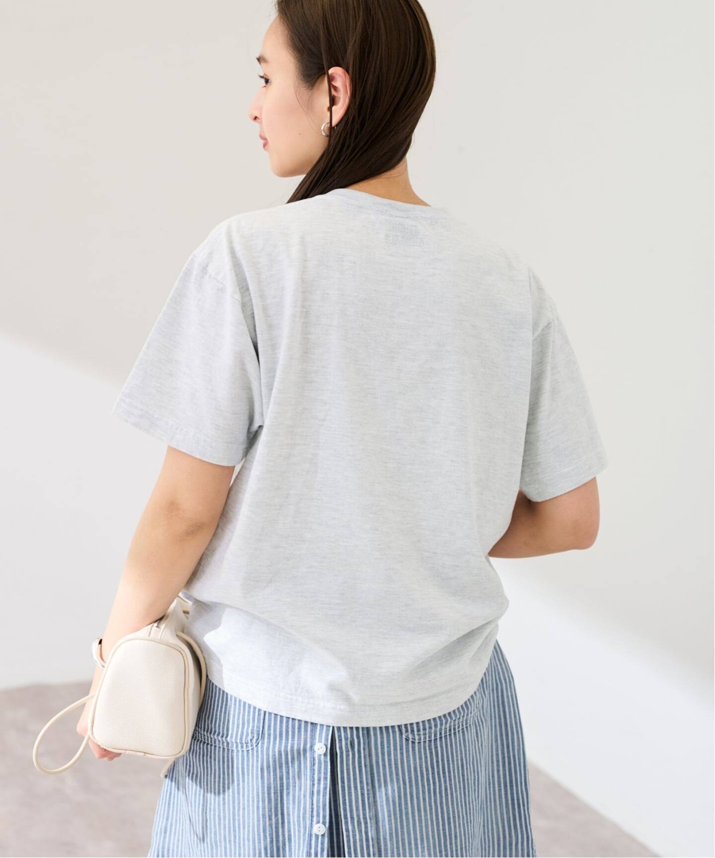 STUDIO ANIMALS 別注WHENEVER WH（Tシャツ／カットソー）｜FRAMeWORK