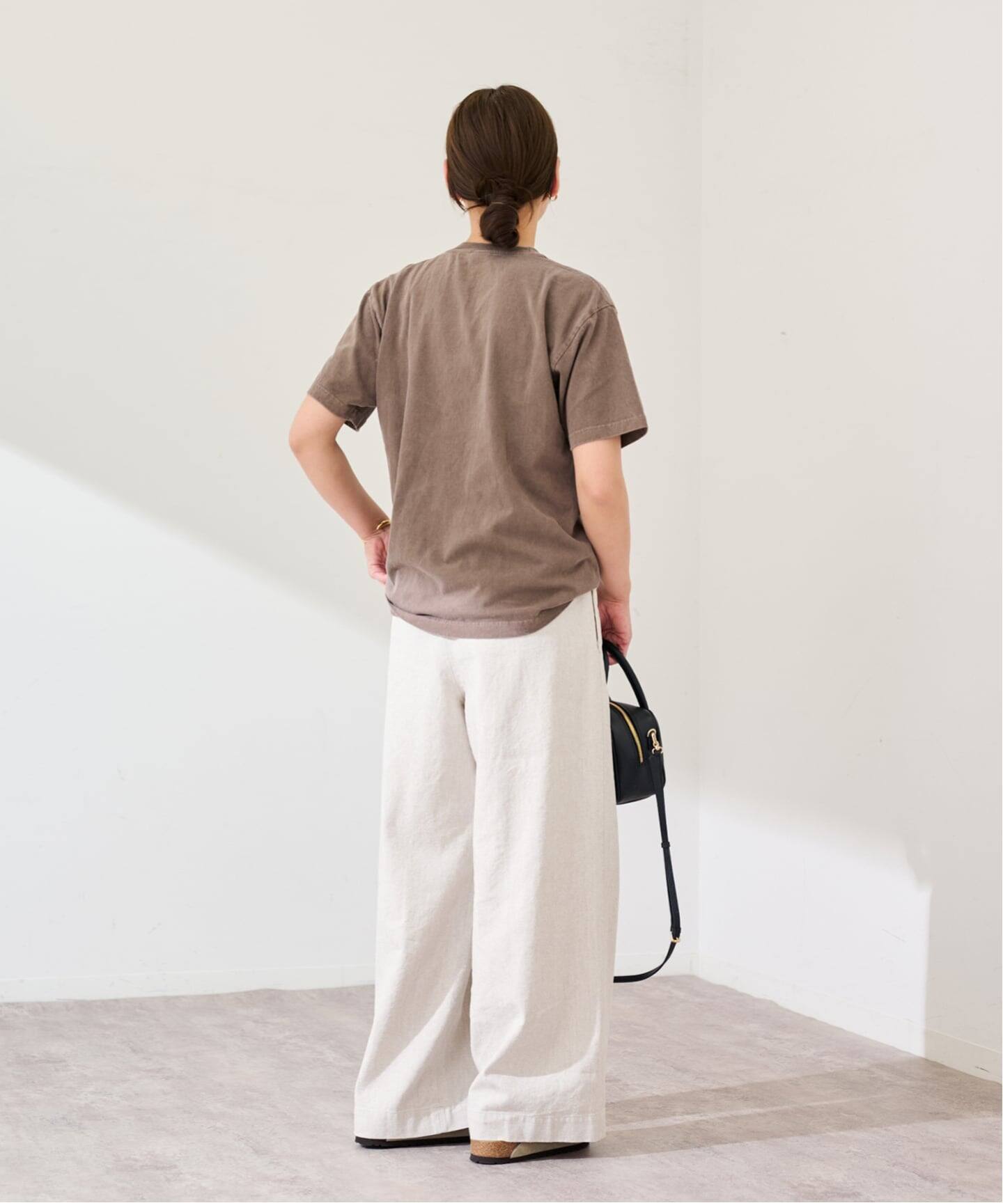 STUDIO ANIMALS 別注WHENEVER WH（Tシャツ／カットソー）｜FRAMeWORK