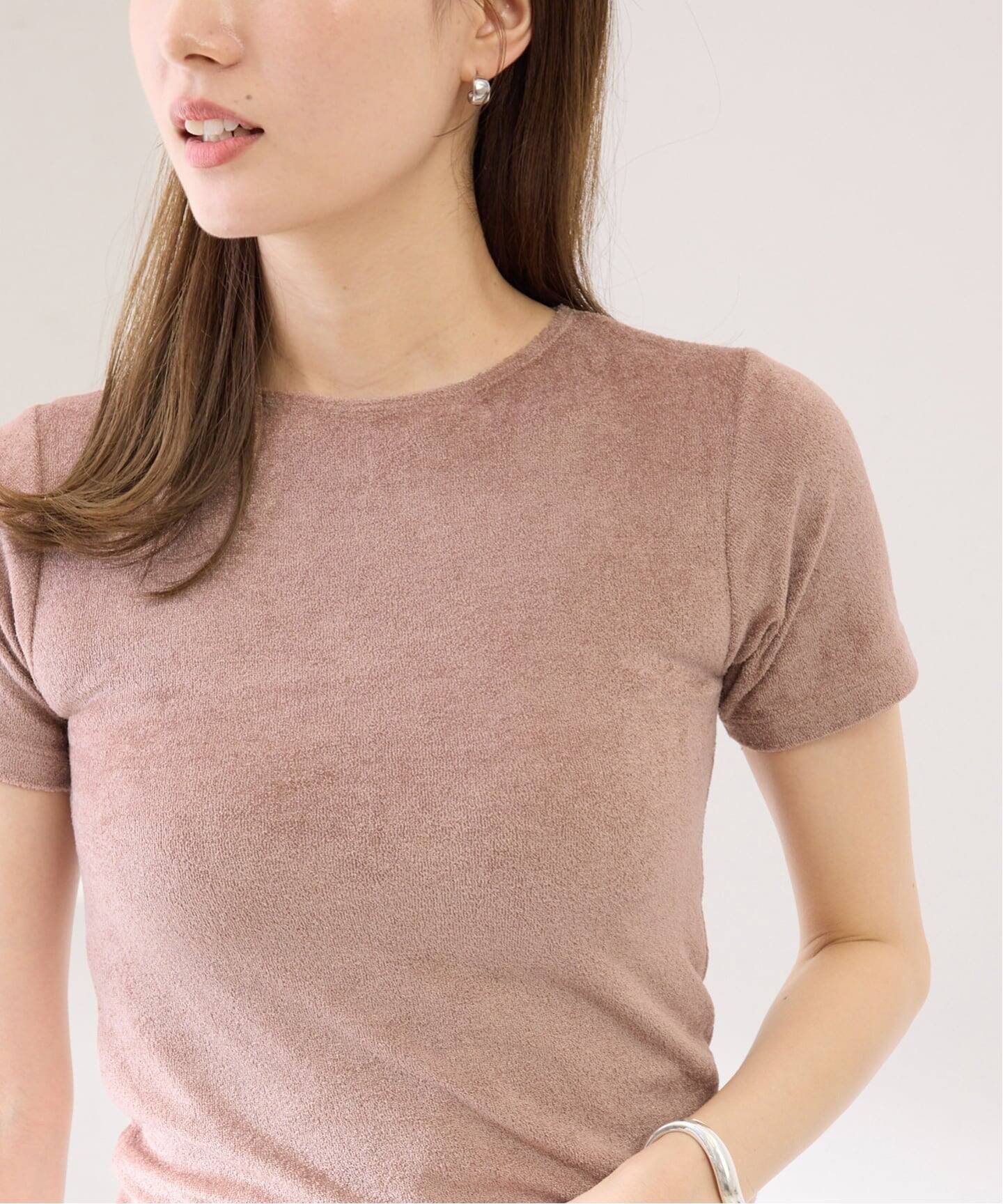 BASERANGE/ベースレンジ OMO TEE SHIRT（Tシャツ／カットソー
