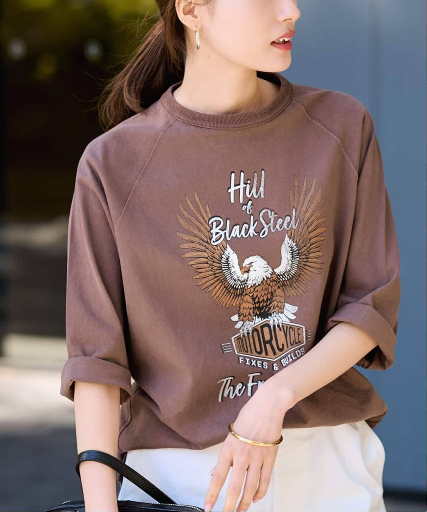 ≪ 新色 / 追加予約≫GOOD ROCK SPEED 別注モーターサイクルTshirt（T