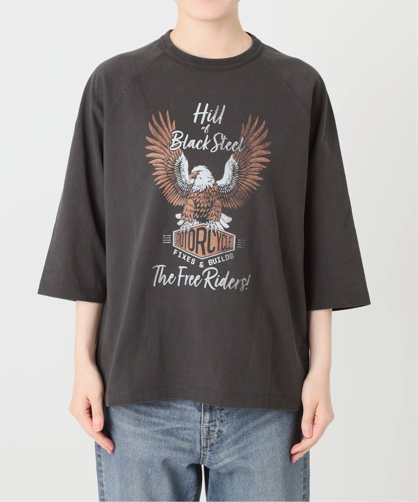 新品FRAMeWORK▼GOOD ROCK SPEED別注▼モーターサイクルT ≪ 新色 / 追加予約≫GOOD ROCK SPEED 別注モーターサイクルTshirt（T