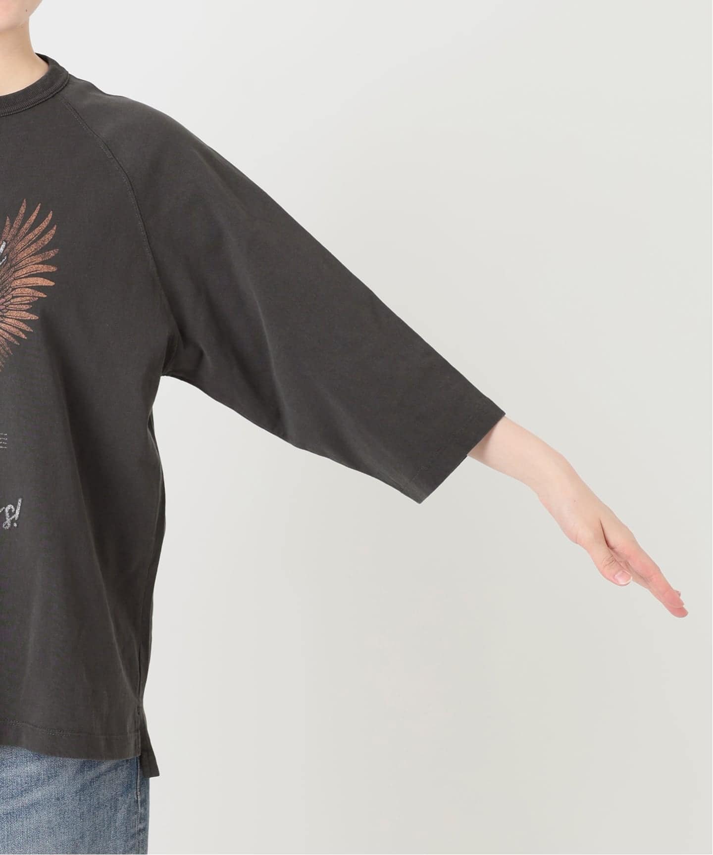 ≪ 新色 / 追加予約≫GOOD ROCK SPEED 別注モーターサイクルTshirt（T
