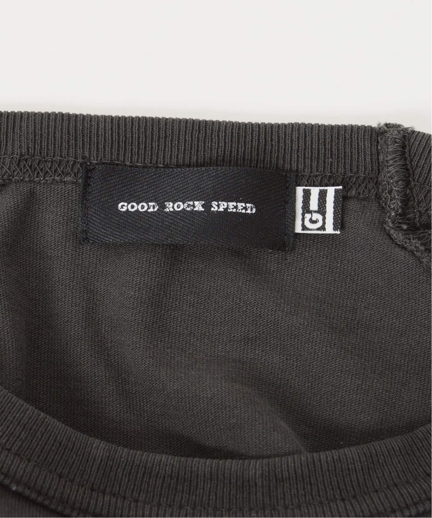 ≪ 新色 / 追加予約≫GOOD ROCK SPEED 別注モーターサイクルTshirt（T