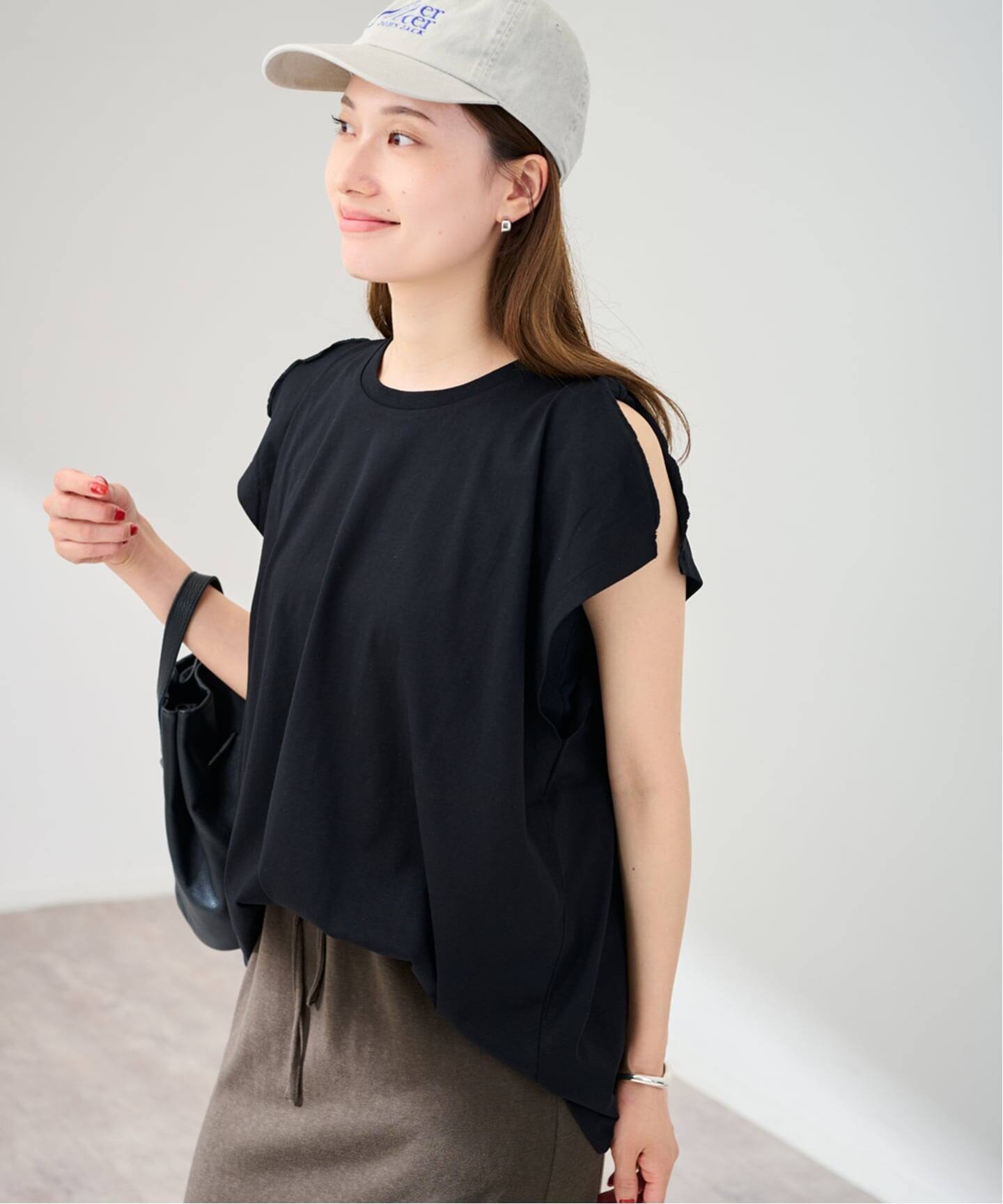 BASERANGE/ベースレンジ PIN TANK（Tシャツ／カットソー）｜FRAMeWORK